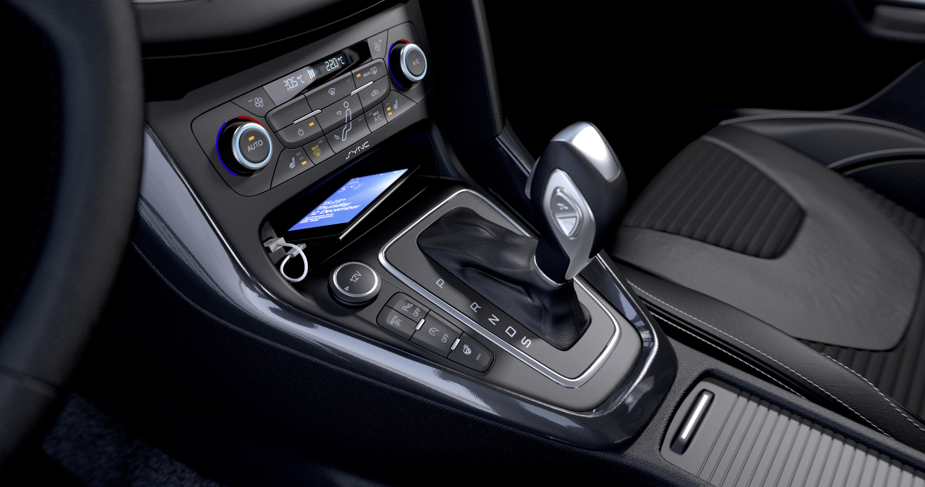 Ford Focus photo #30