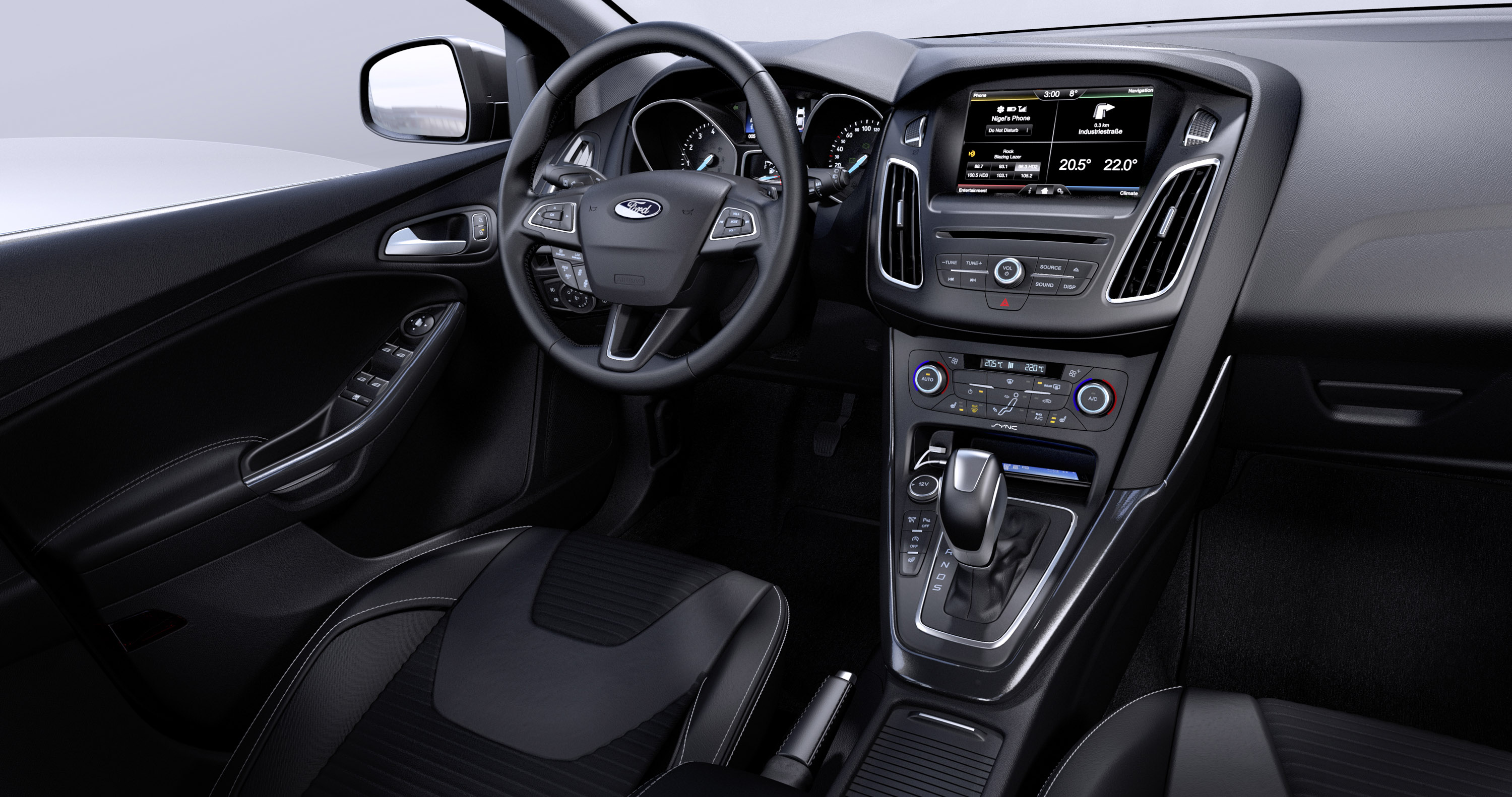 Ford Focus photo #31