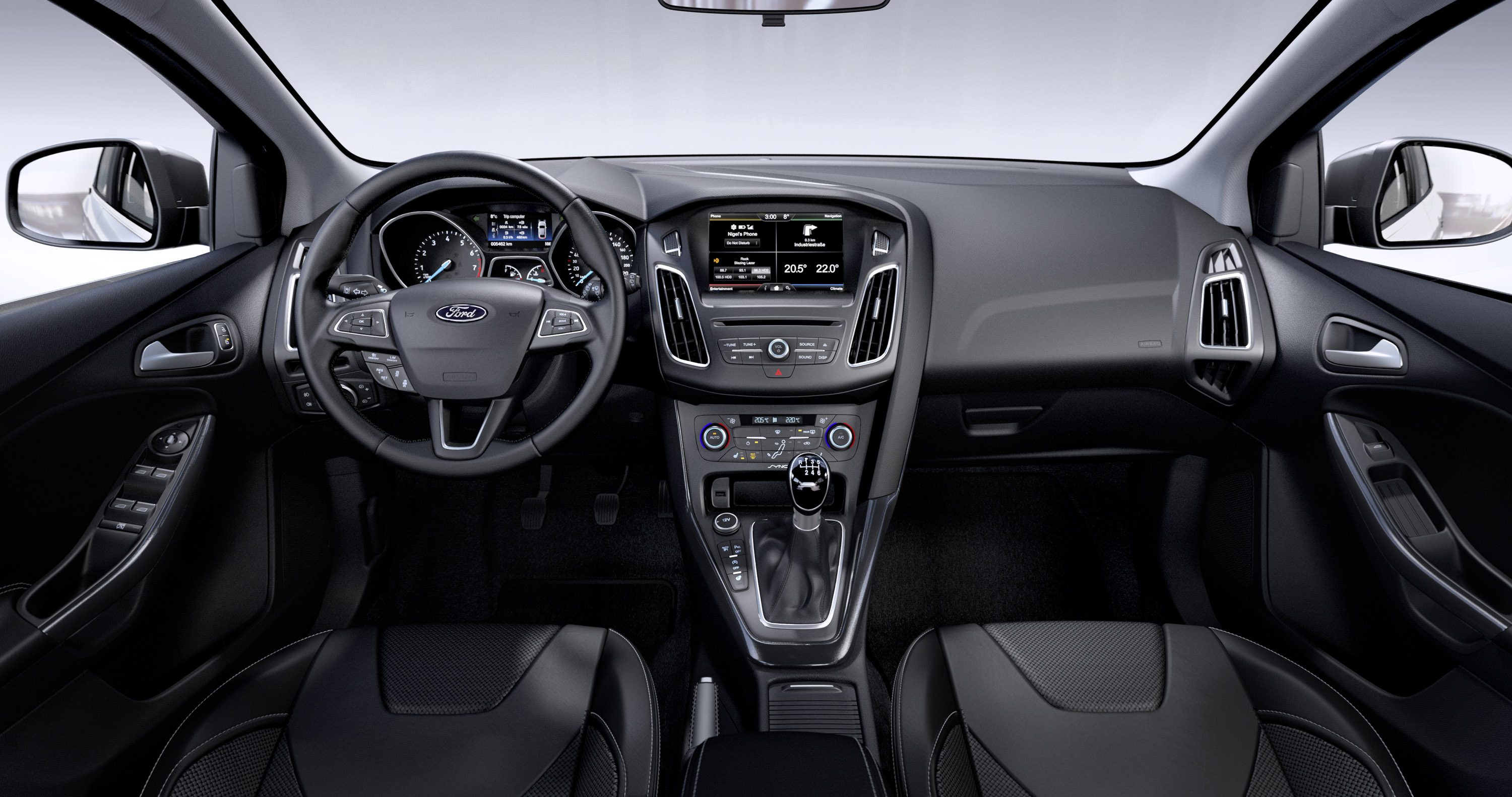 Ford Focus photo #32