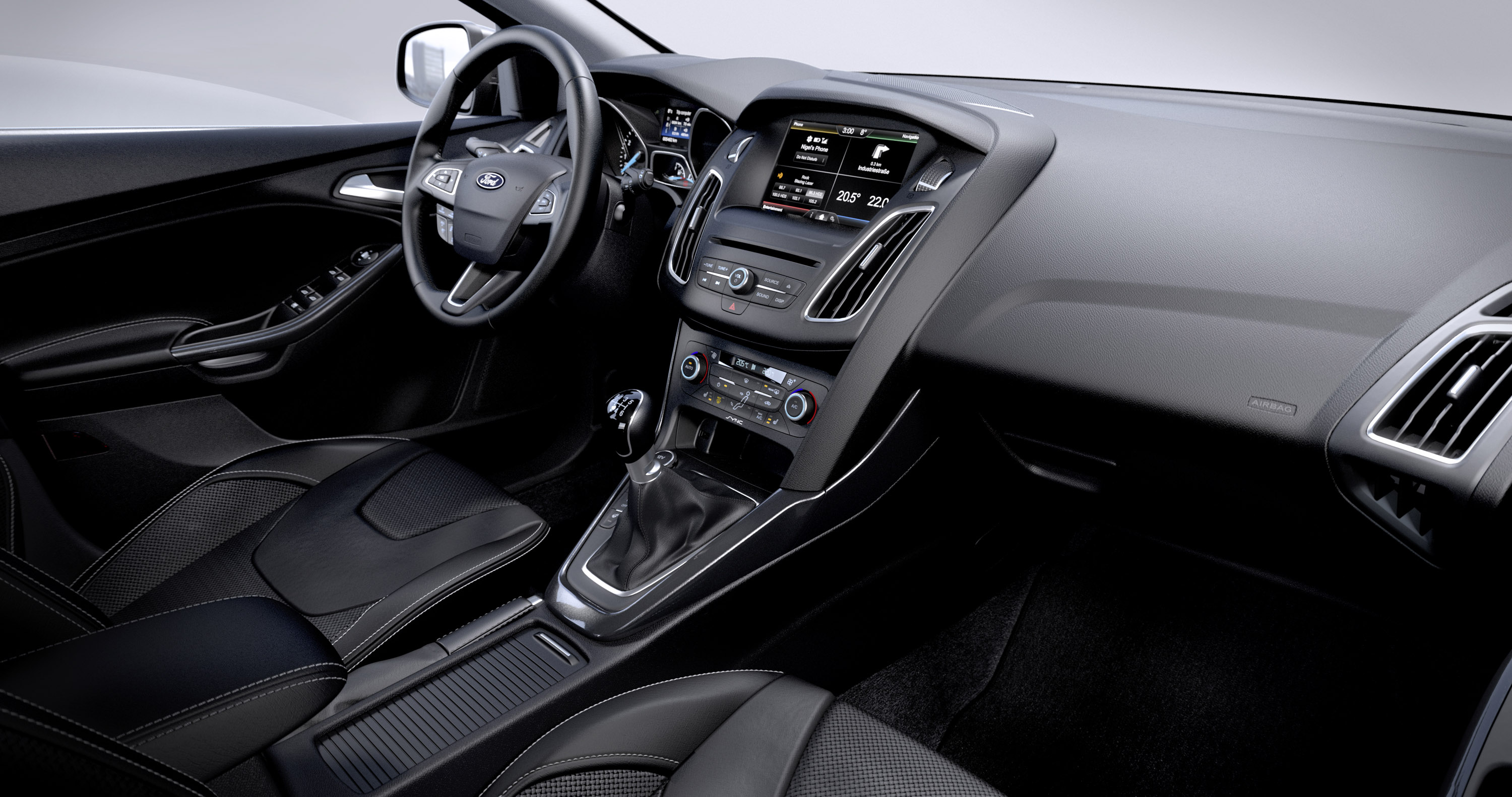 Ford Focus photo #33