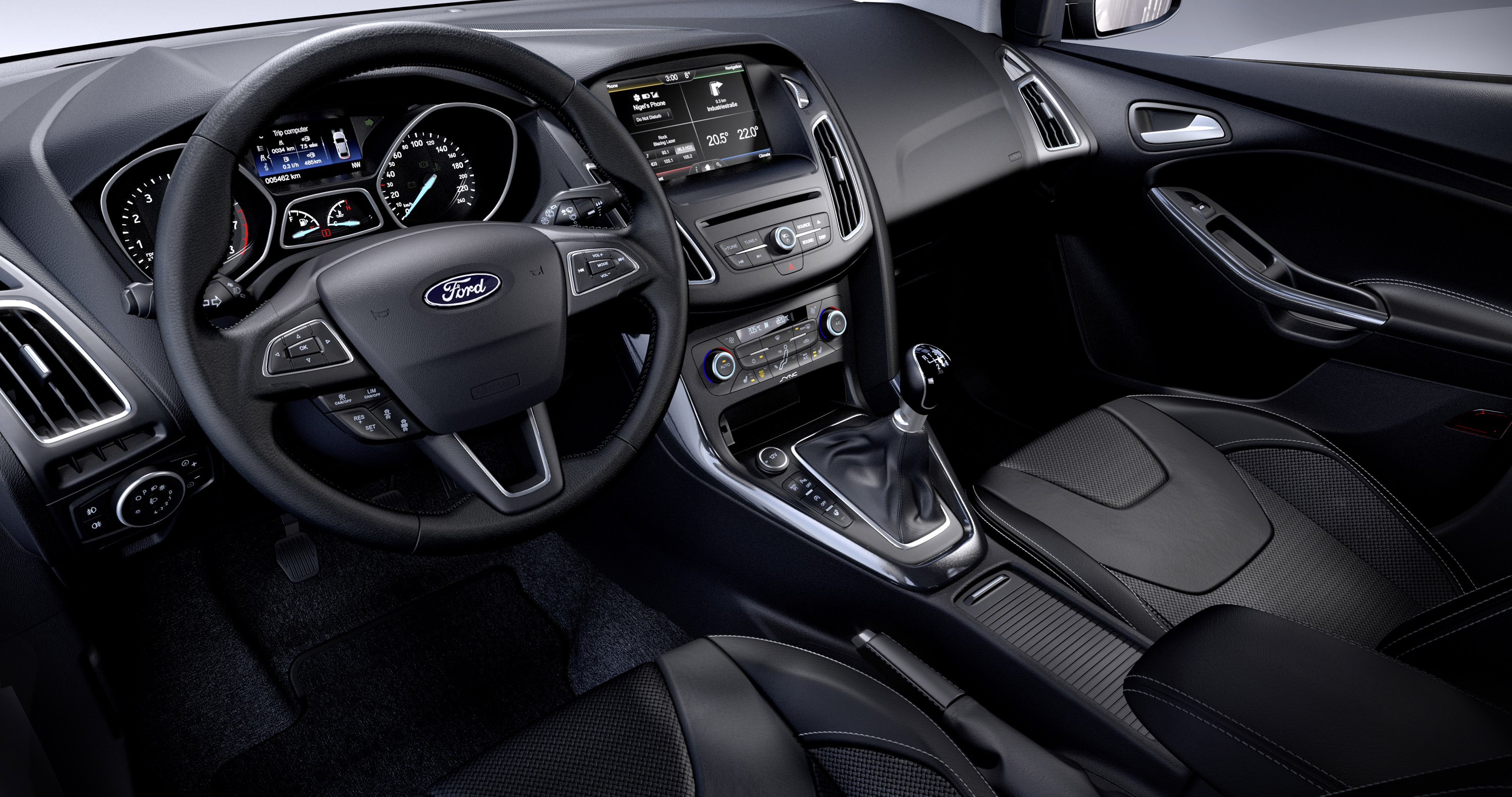 Ford Focus photo #34