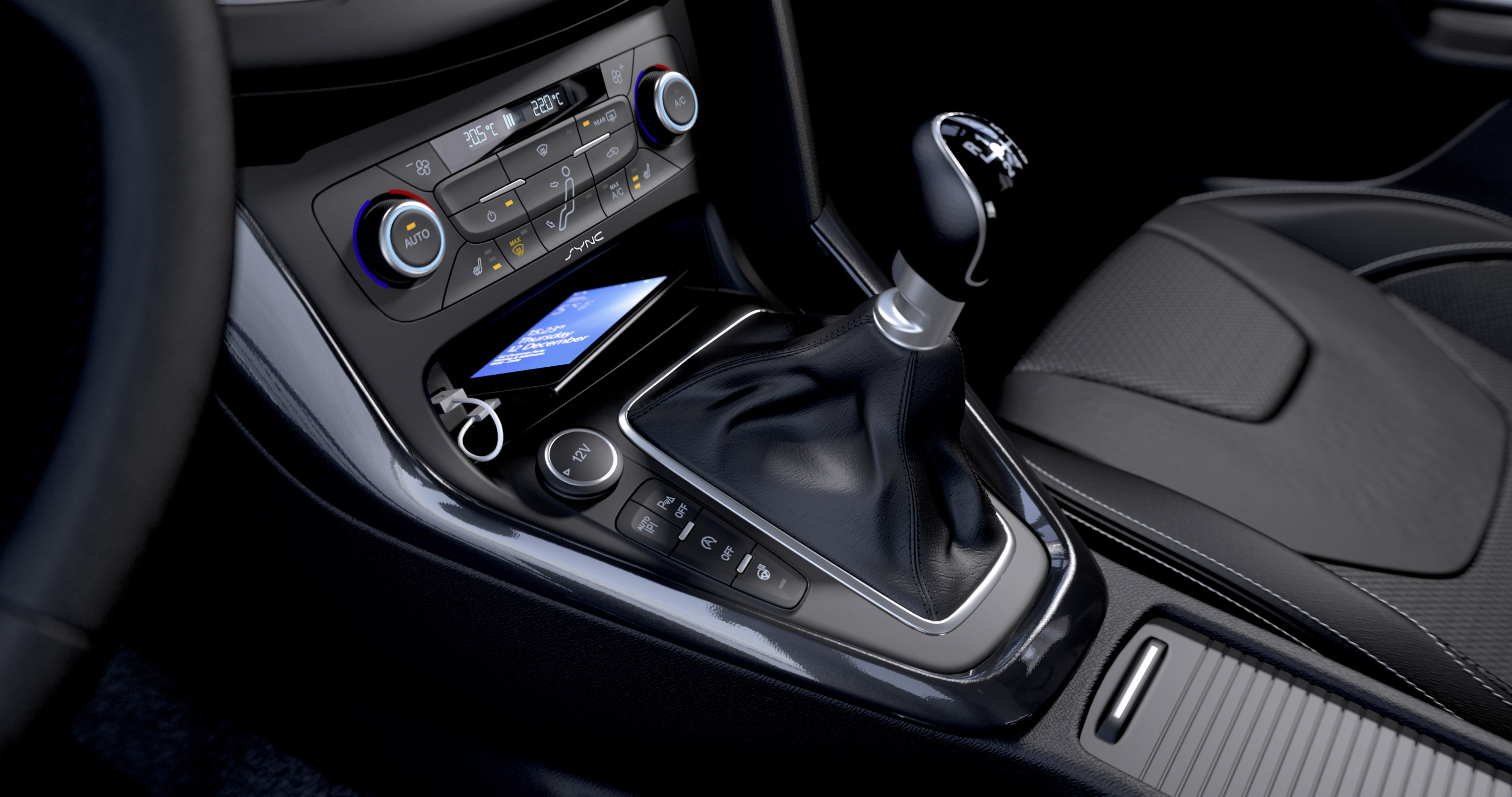 Ford Focus photo #35