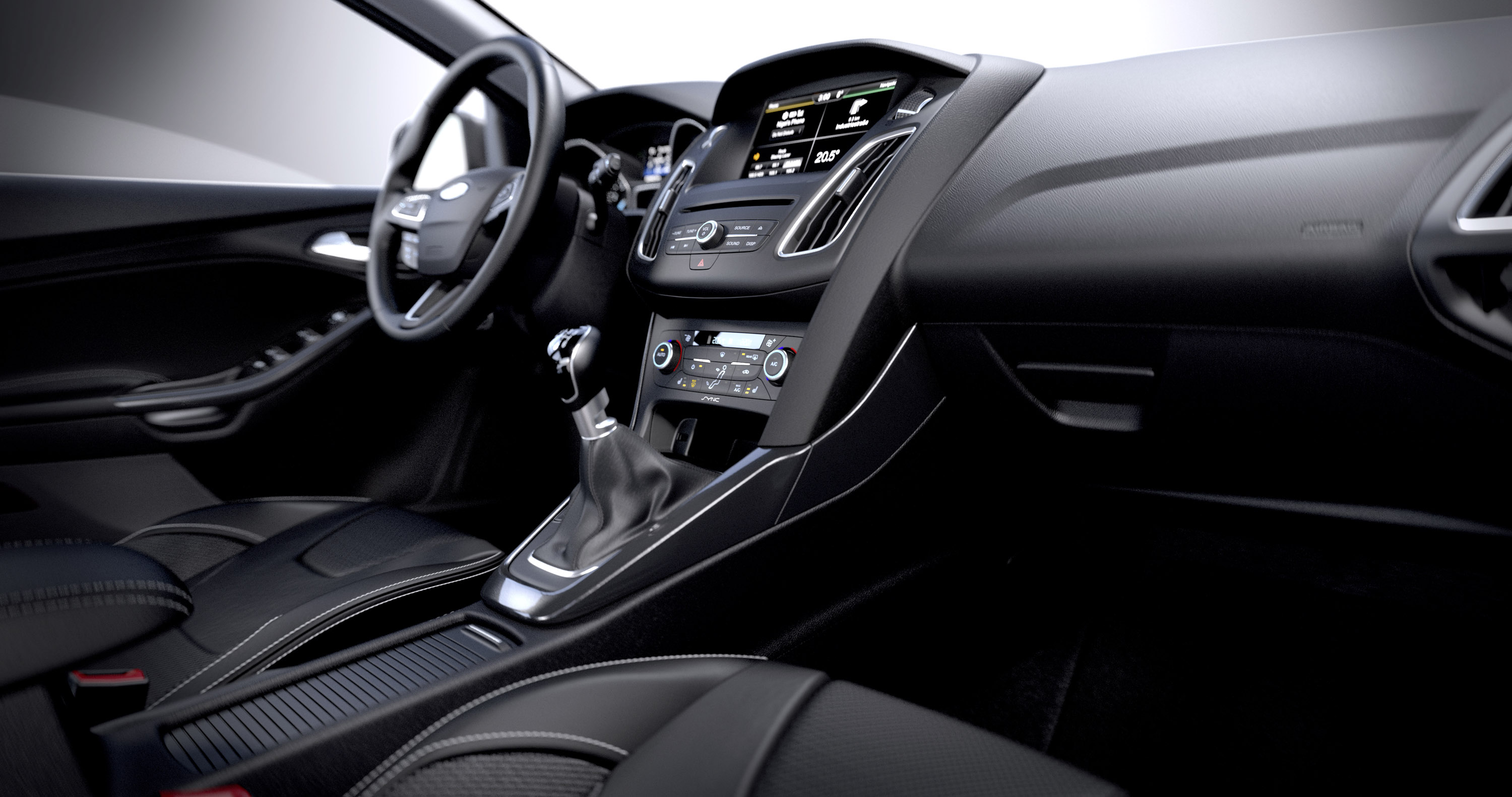 Ford Focus photo #36