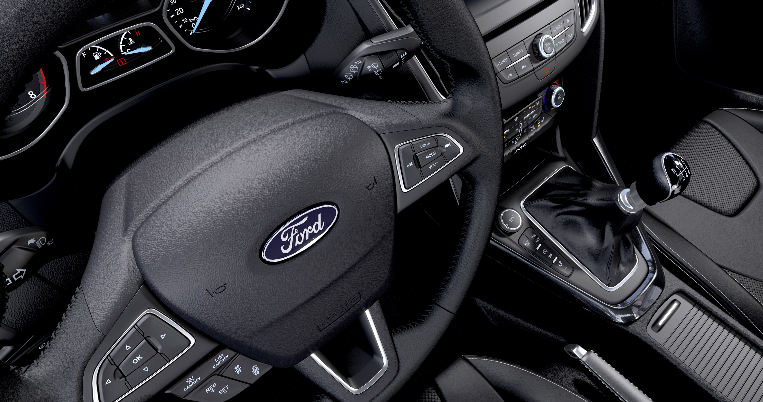 Ford Focus photo #37