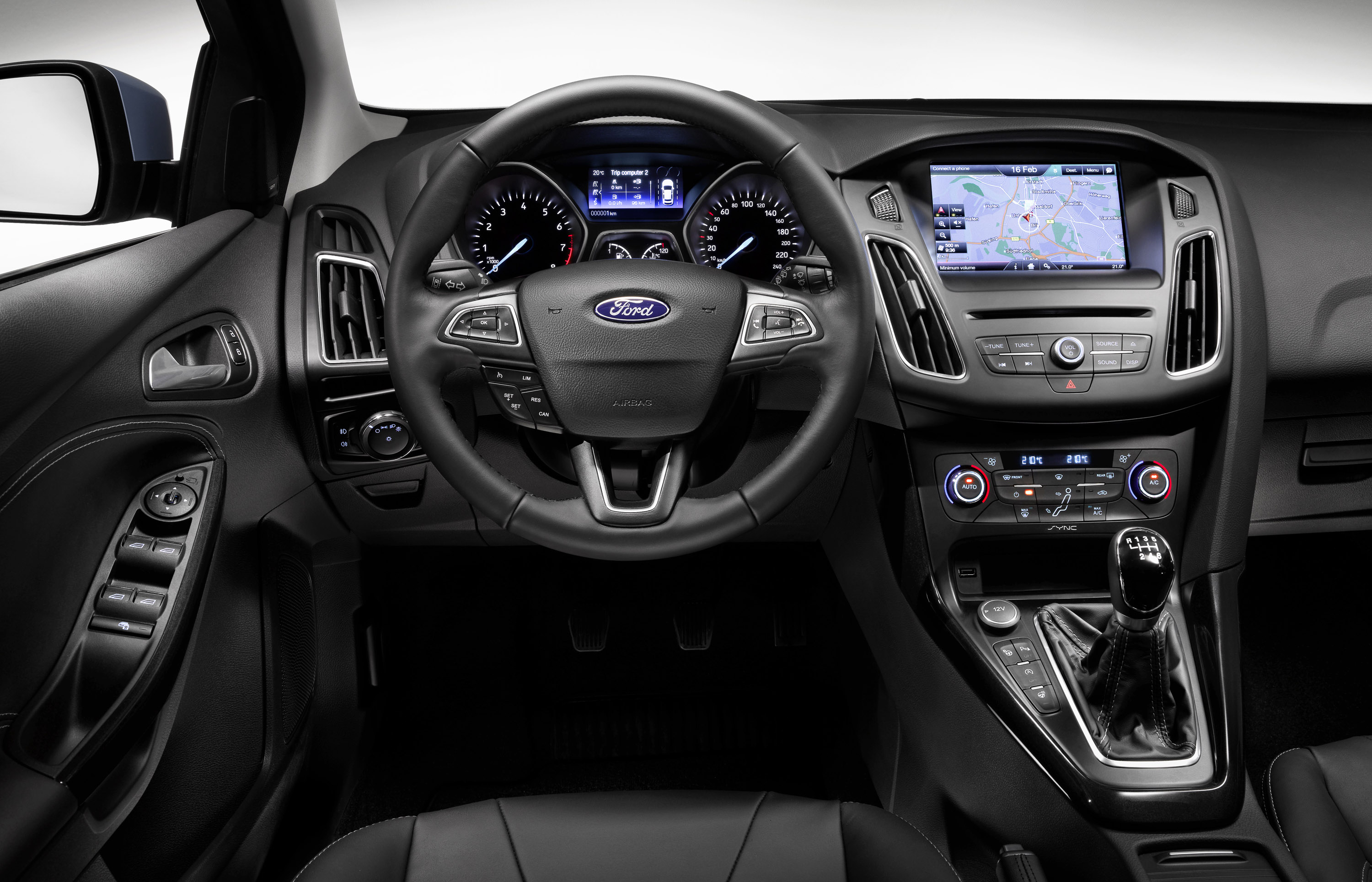 Ford Focus photo #38
