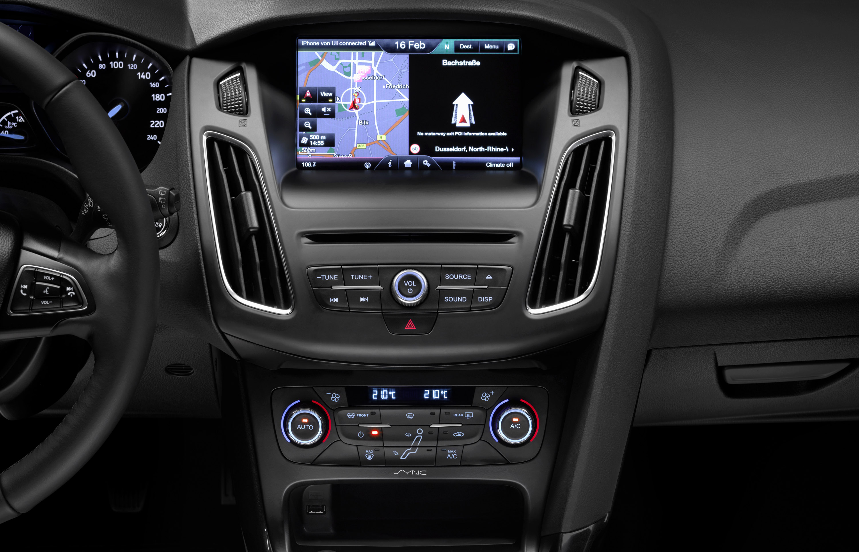 Ford Focus photo #43