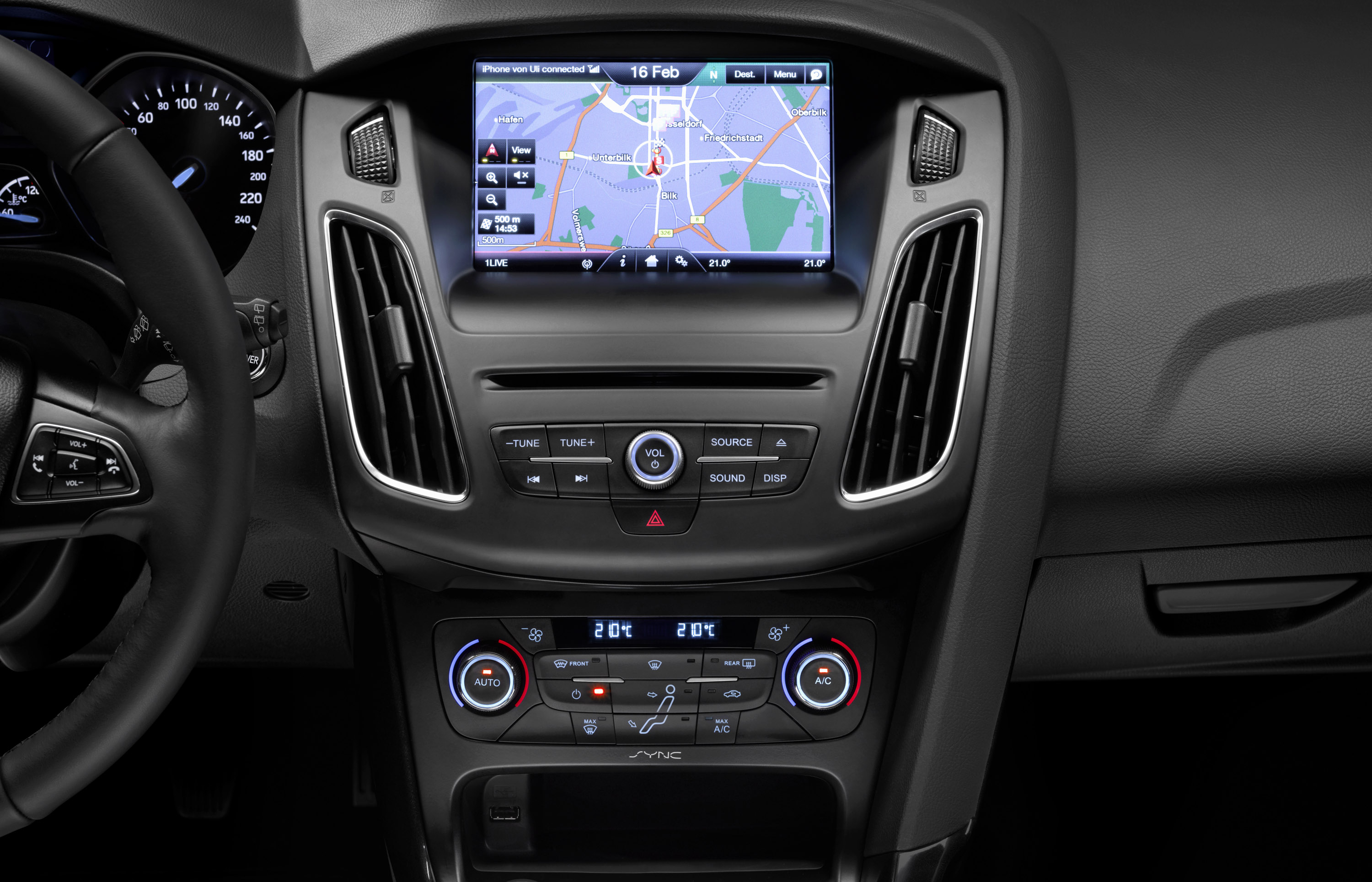 Ford Focus photo #44