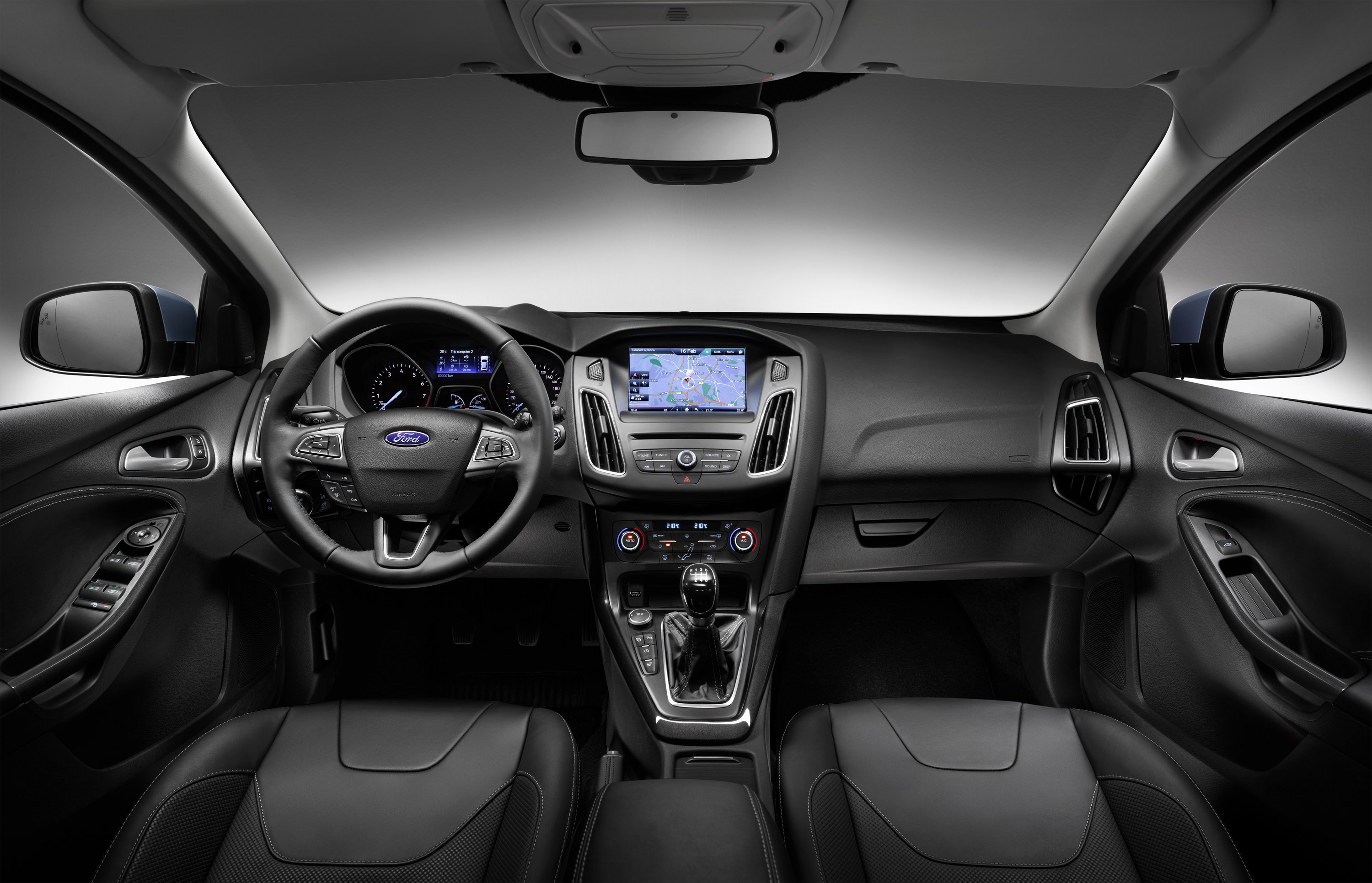 Ford Focus photo #45