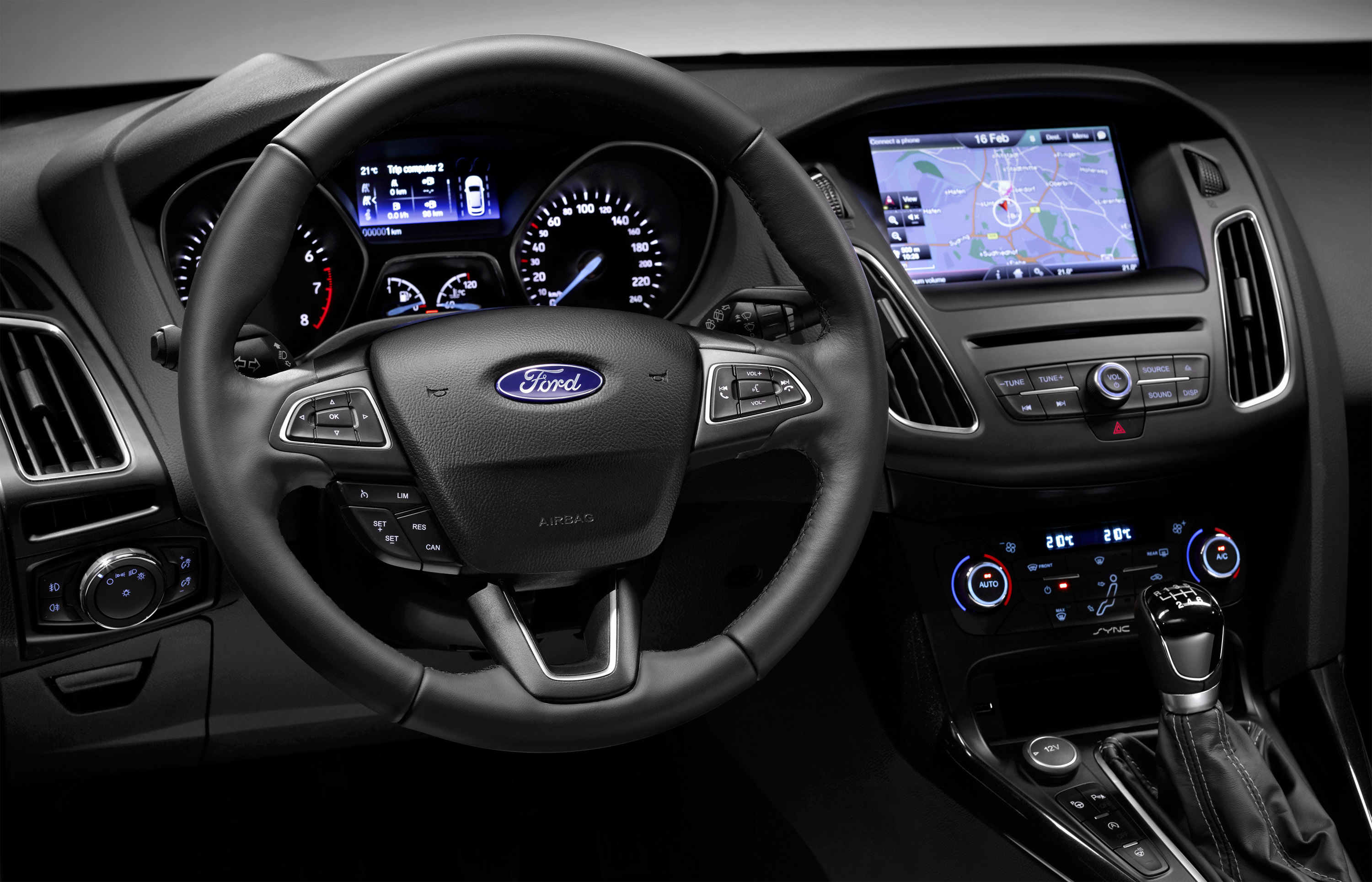 Ford Focus photo #46