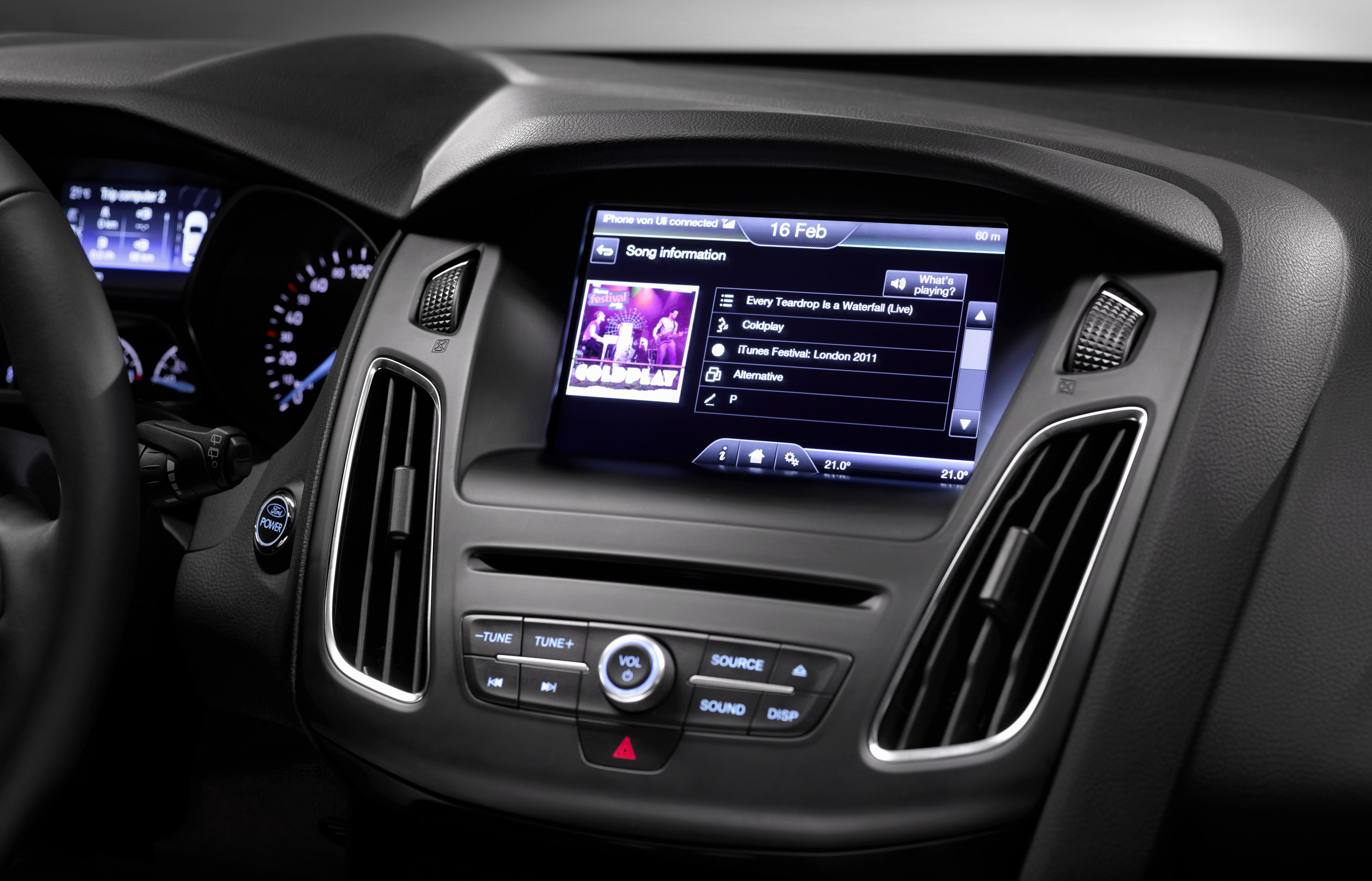 Ford Focus photo #54