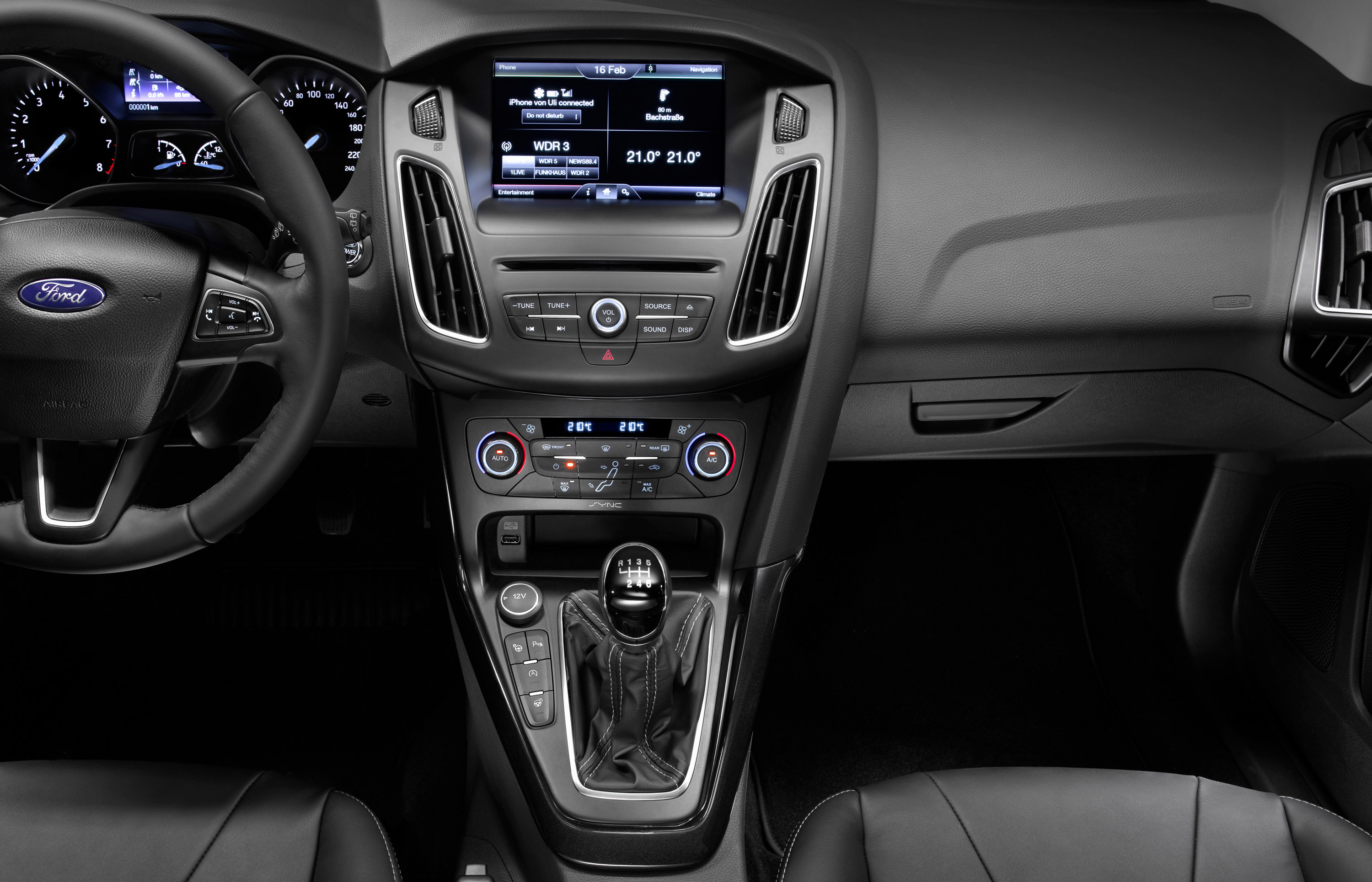 Ford Focus photo #56