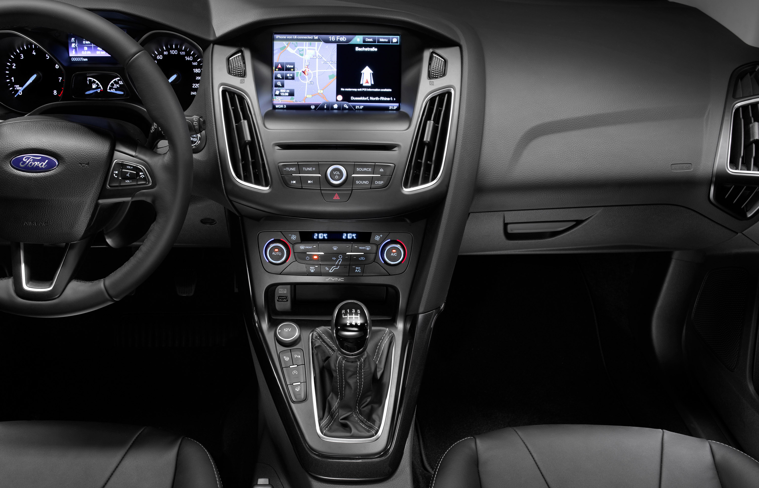 Ford Focus photo #57
