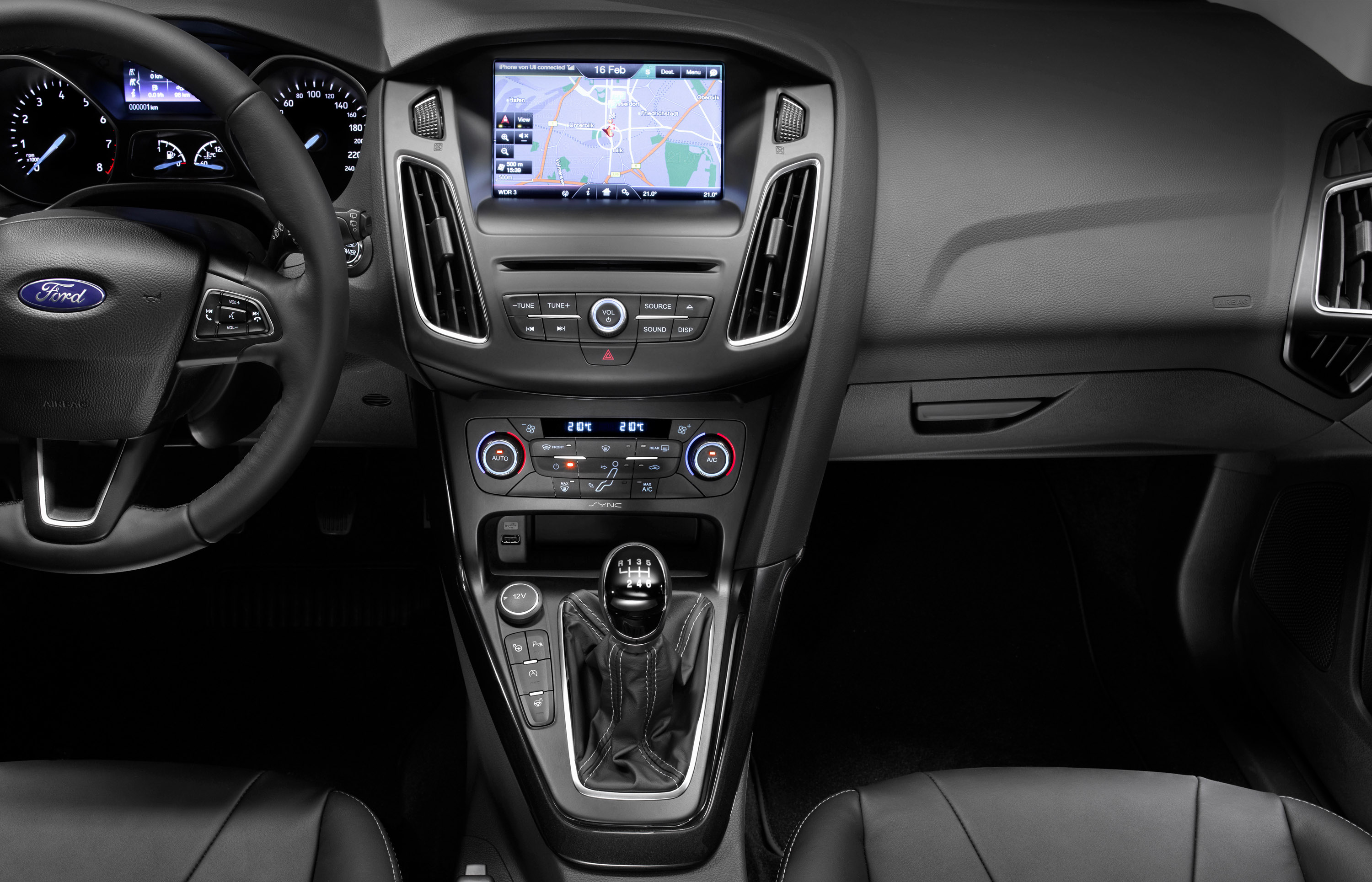 Ford Focus photo #58