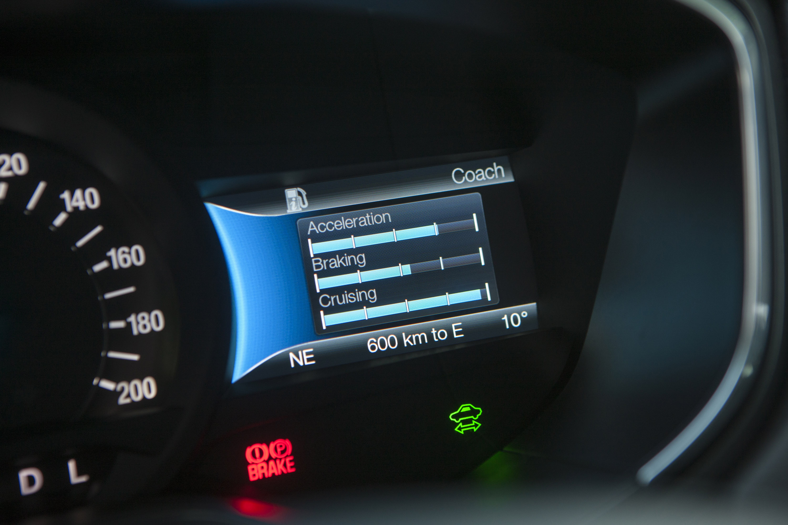 Ford Mondeo Hybrid photo #18