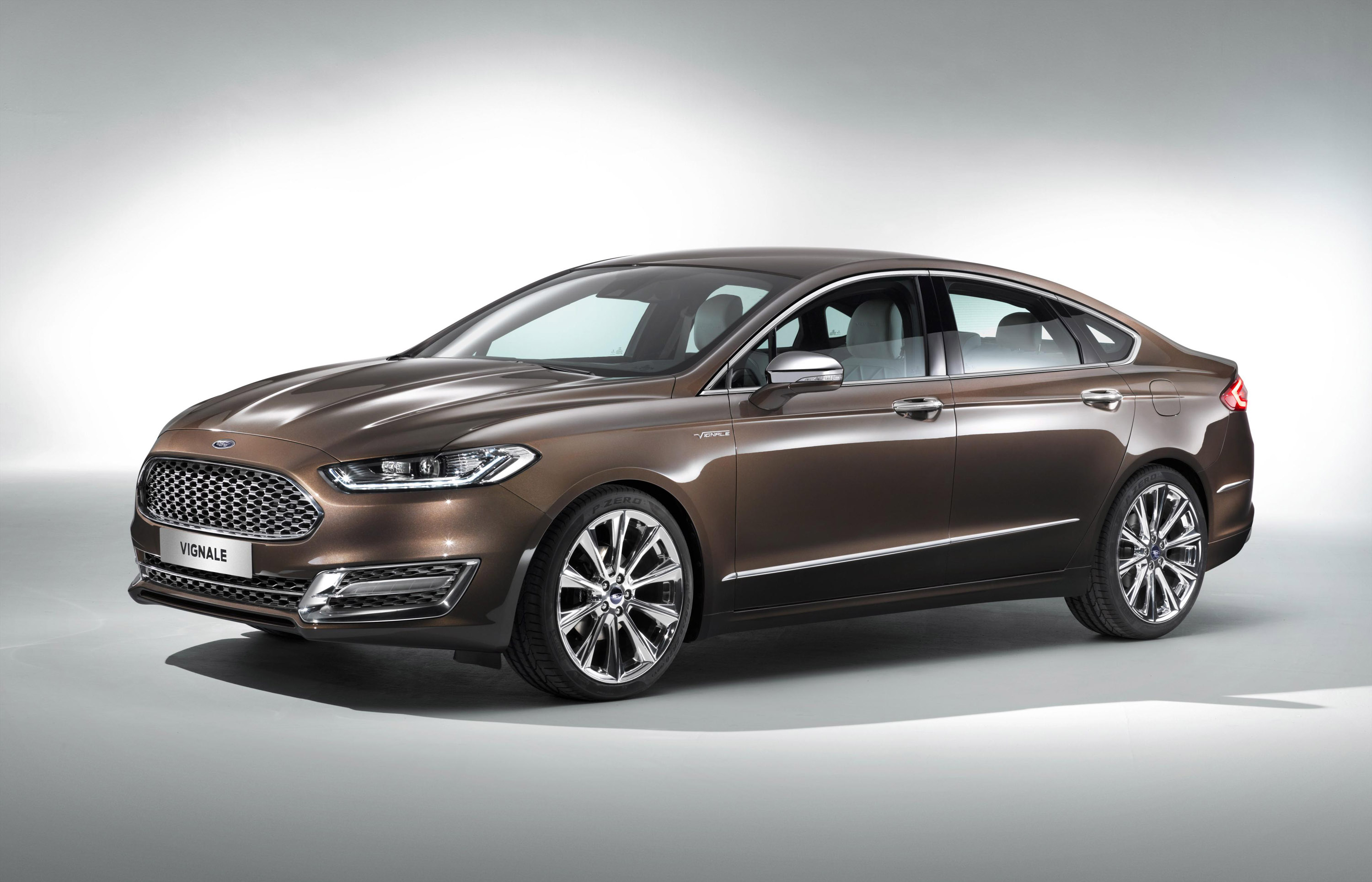 Ford Mondeo Vignale Concept photo #1