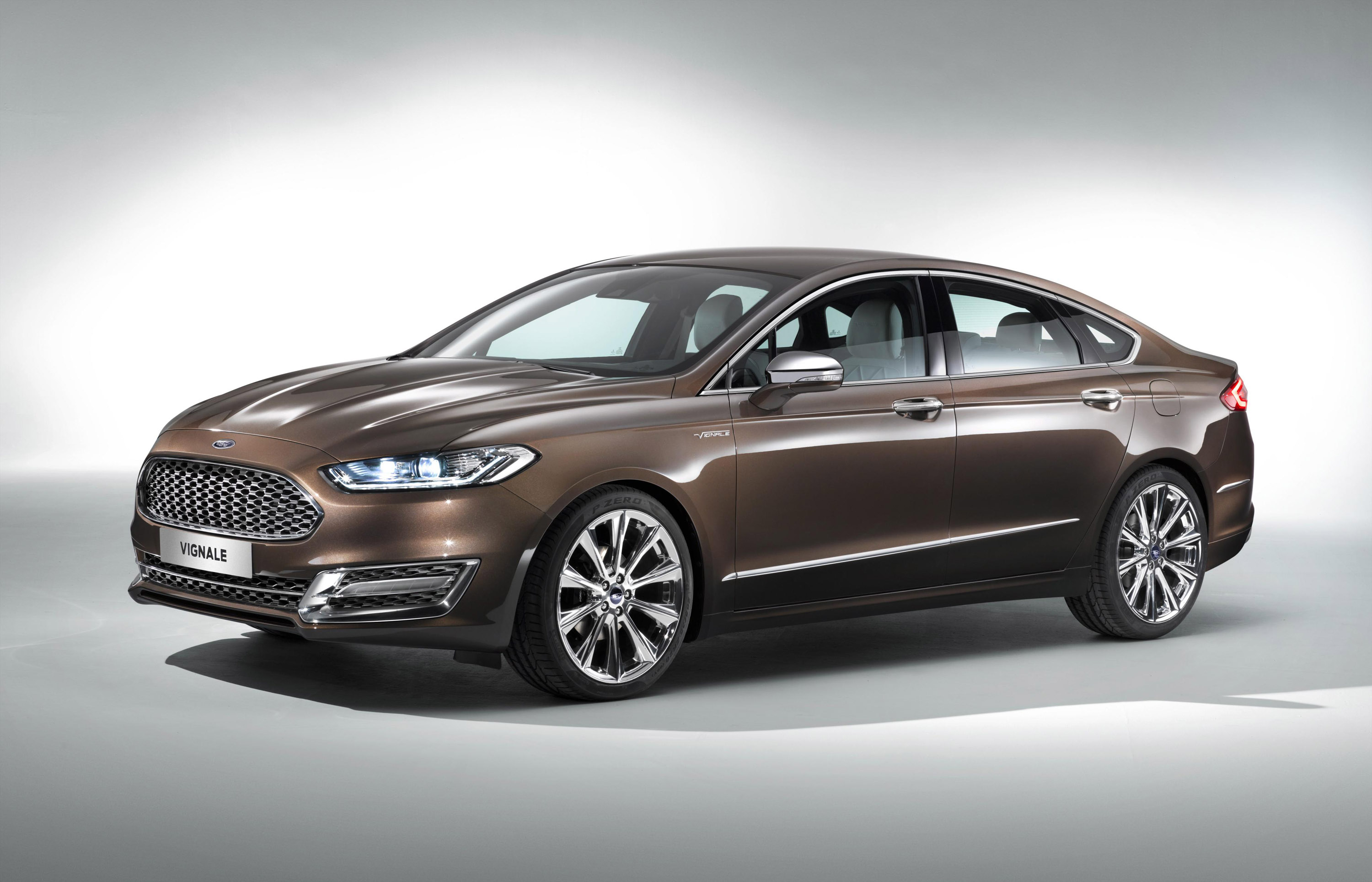 Ford Mondeo Vignale Concept photo #2