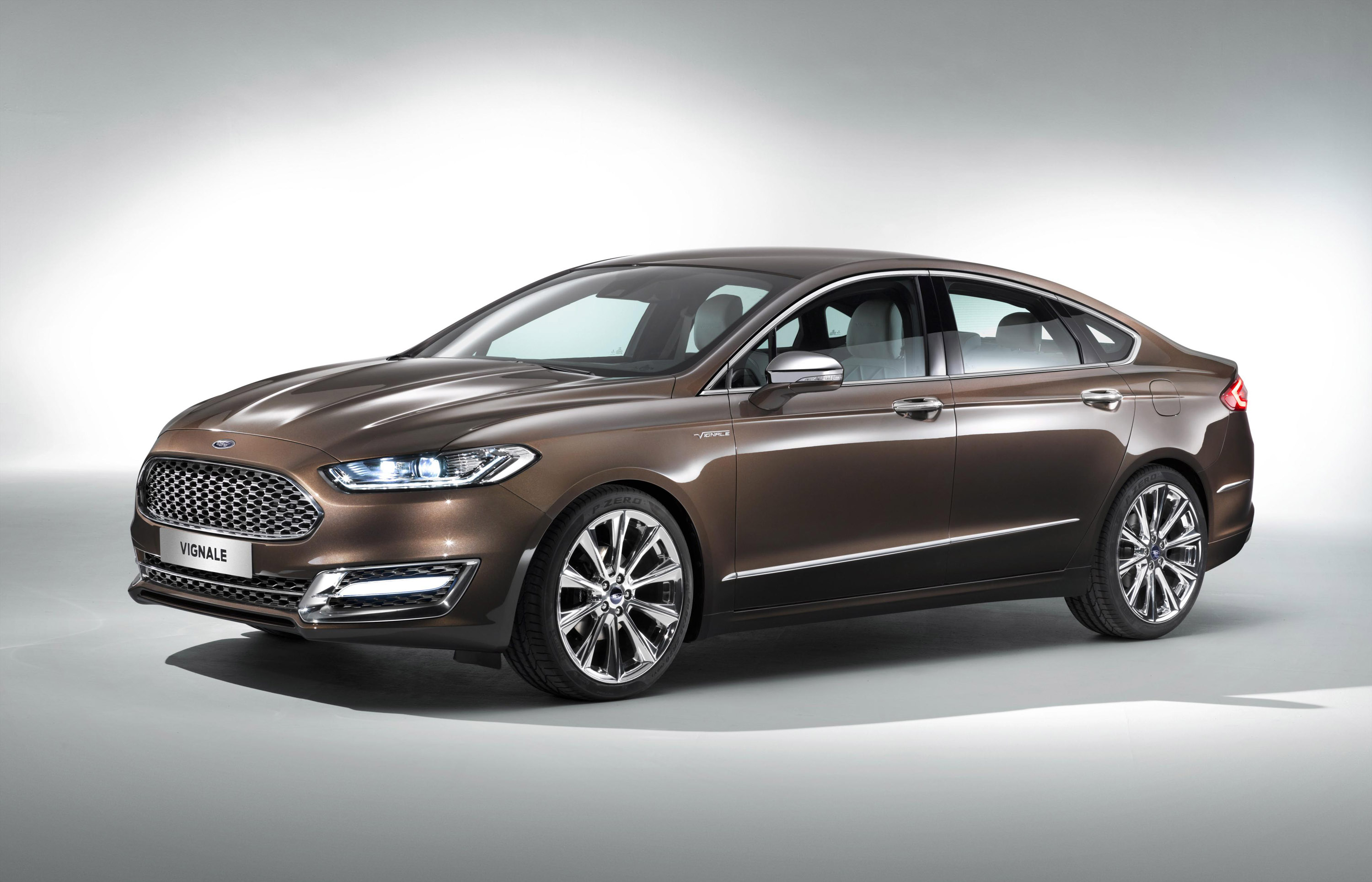 Ford Mondeo Vignale Concept photo #3