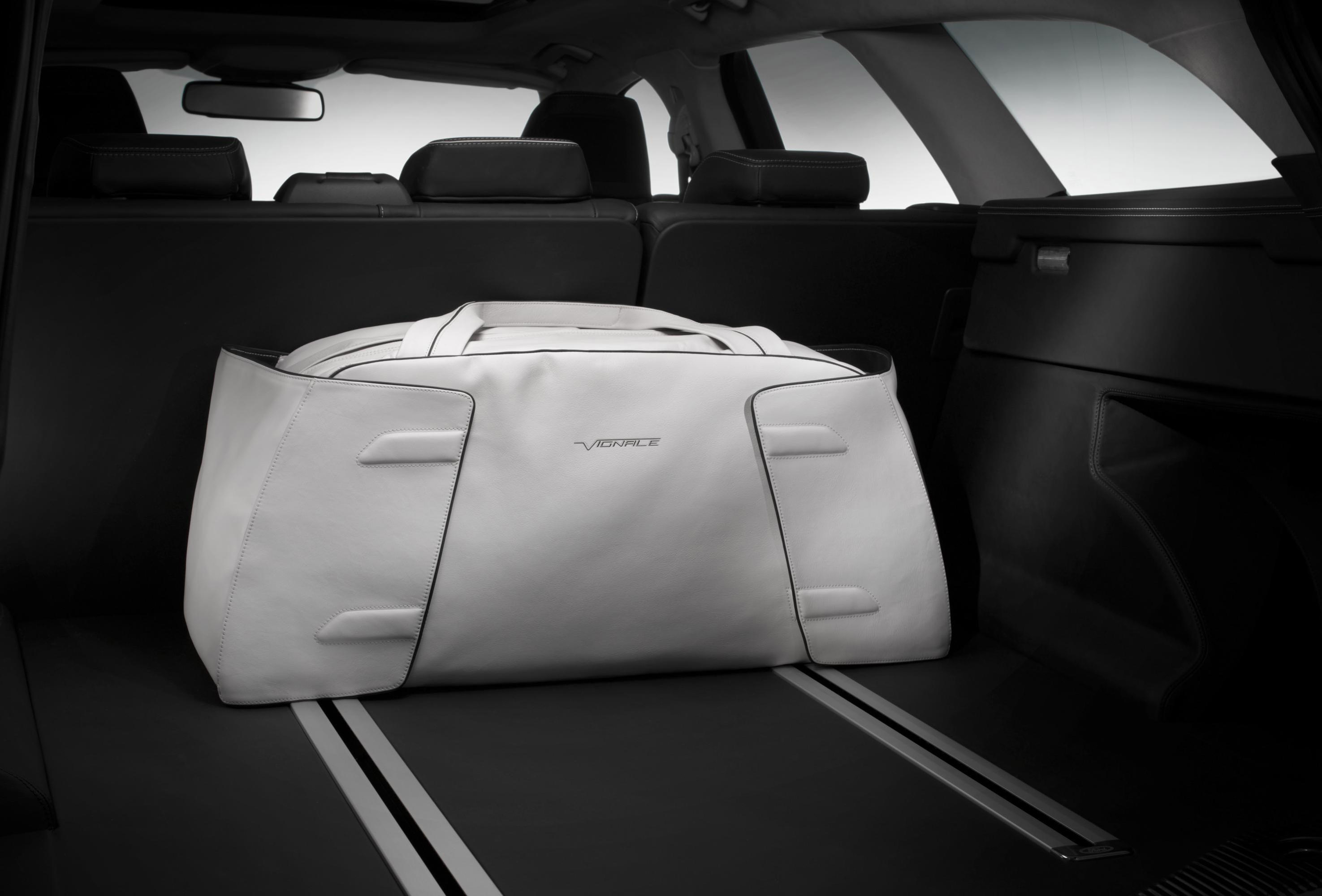 Ford Mondeo Vignale Concept photo #15