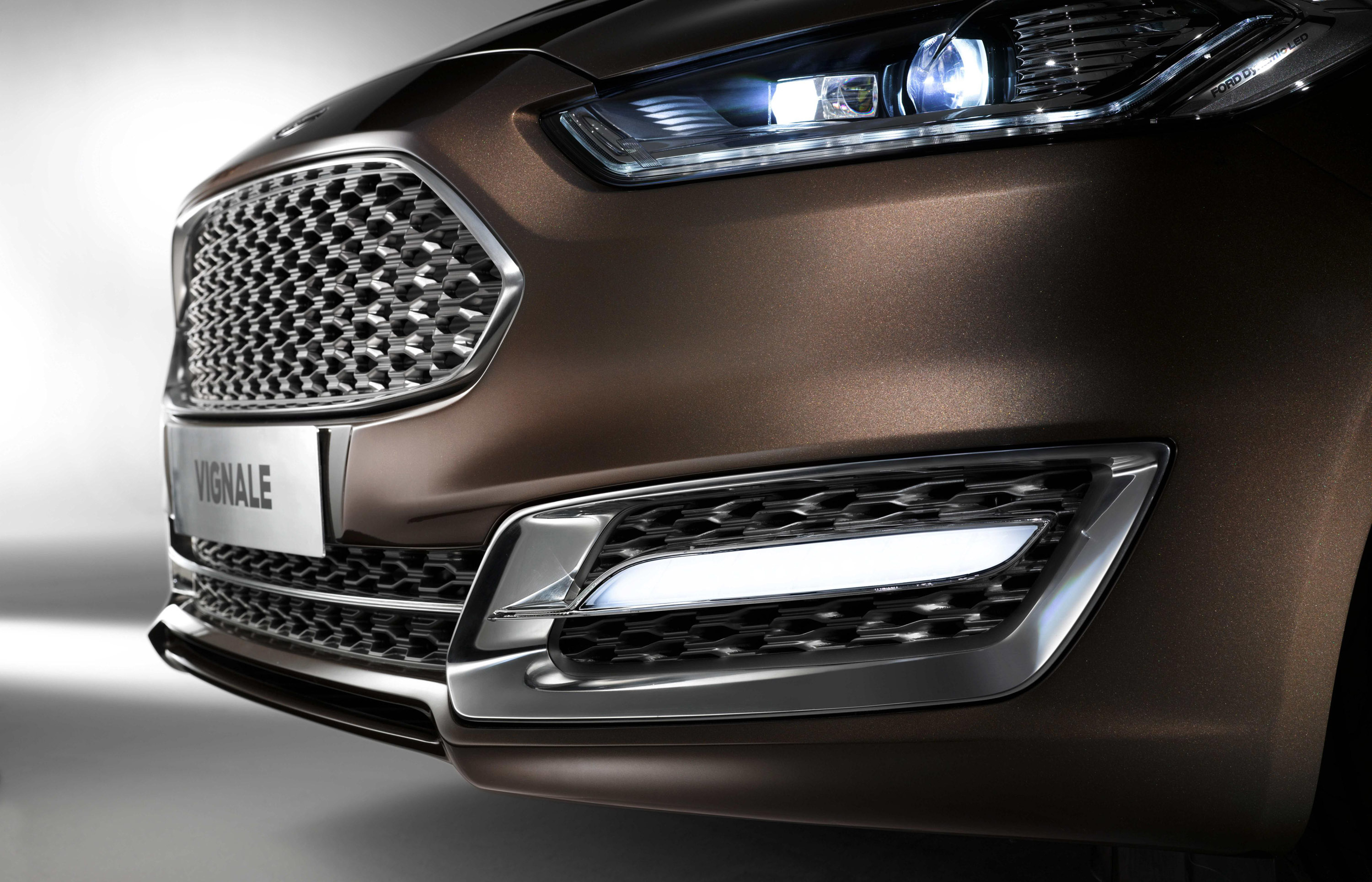 Ford Mondeo Vignale Concept photo #17