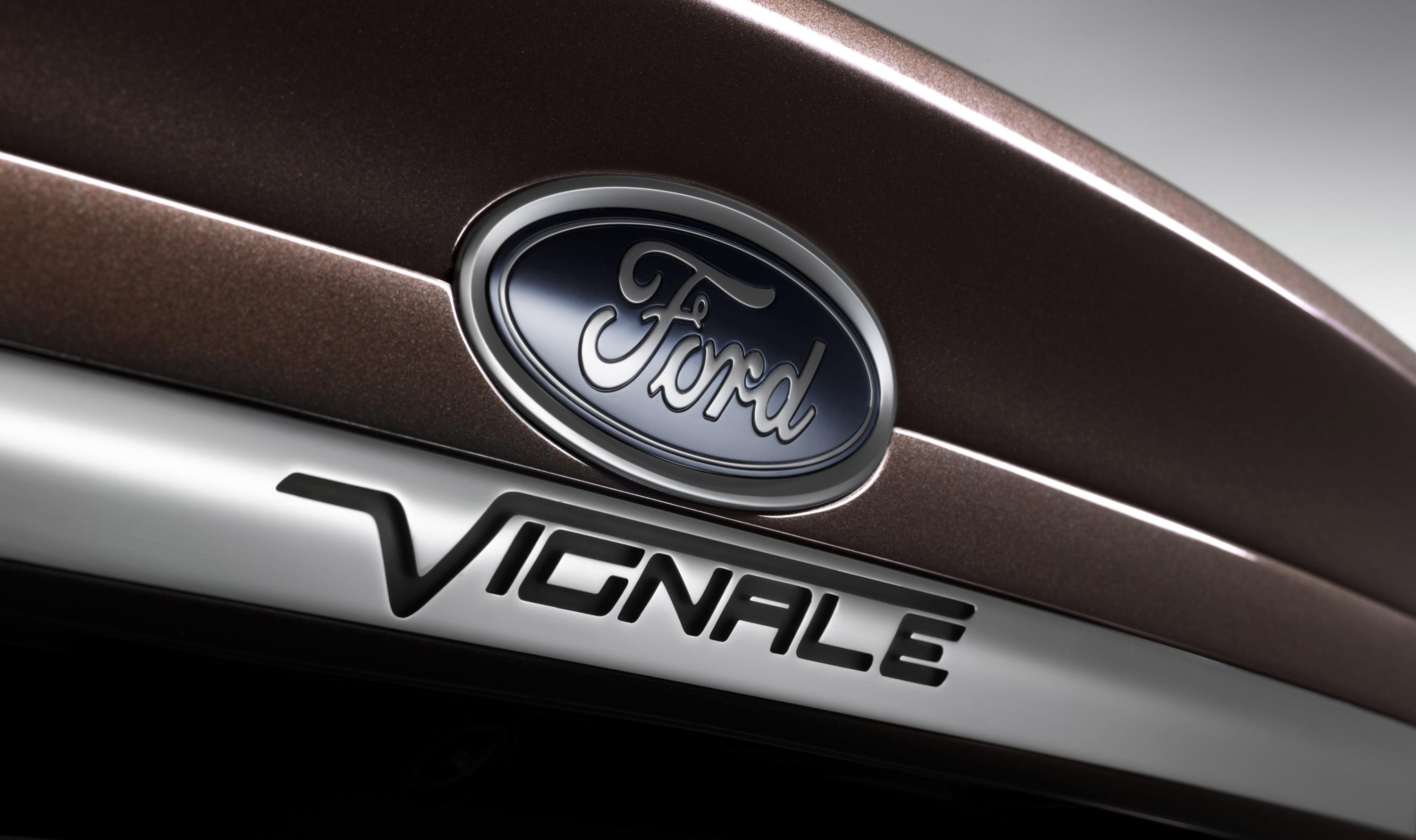 Ford Mondeo Vignale Concept photo #19