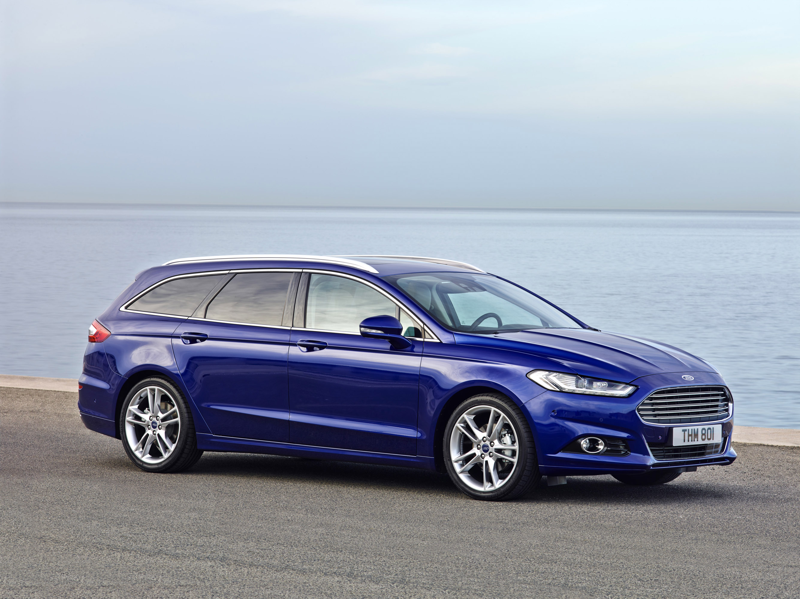 Ford Mondeo Wagon photo #1