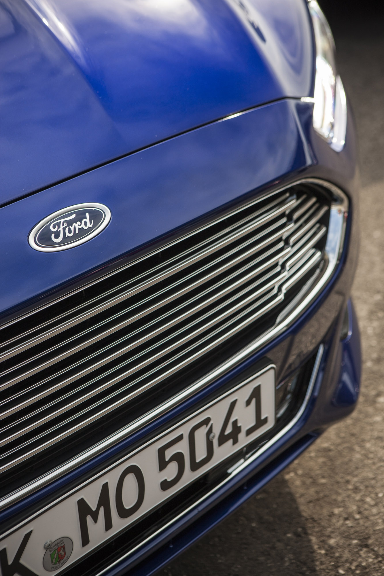 Ford Mondeo Wagon photo #28