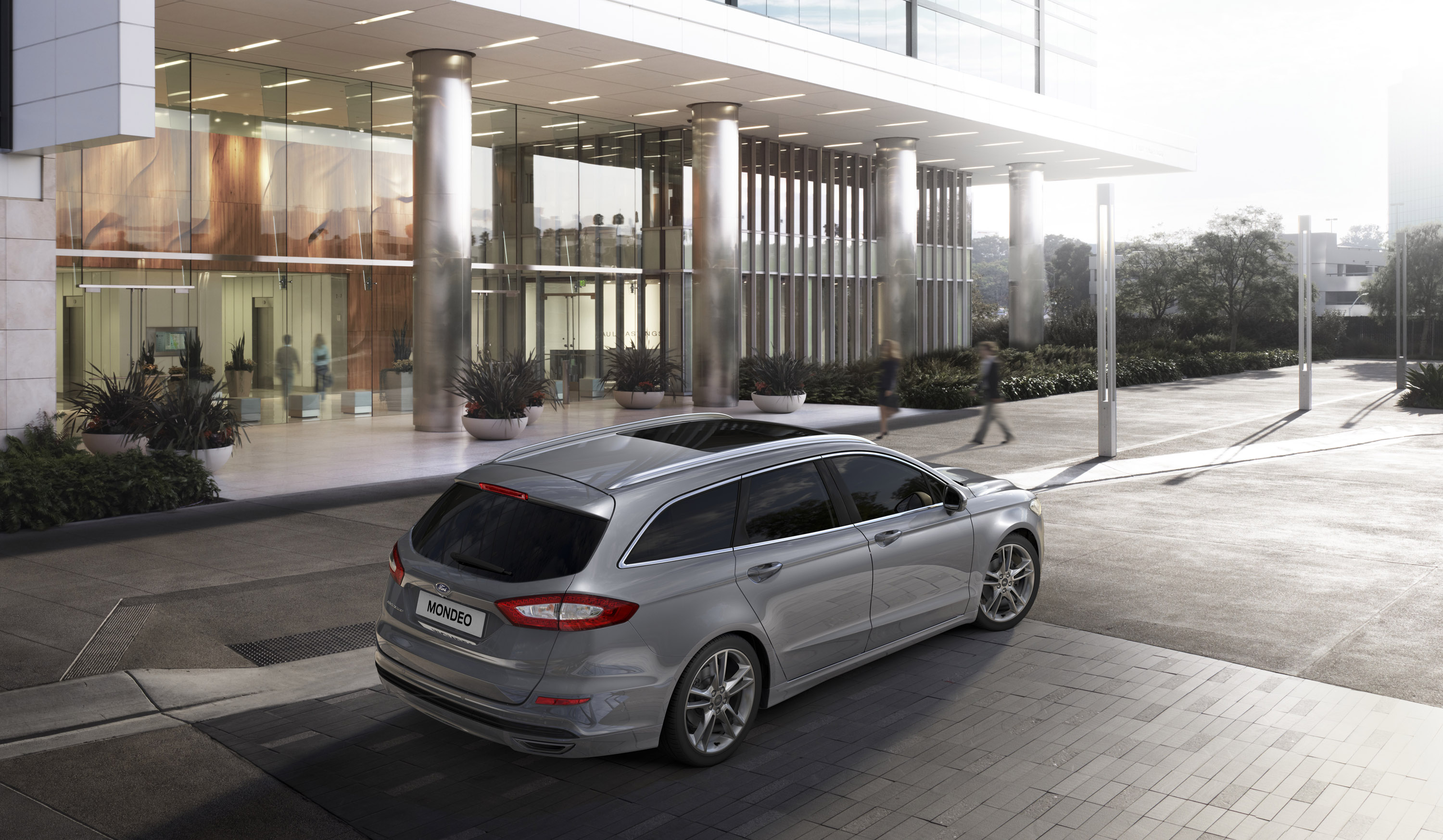 Ford Mondeo photo #16
