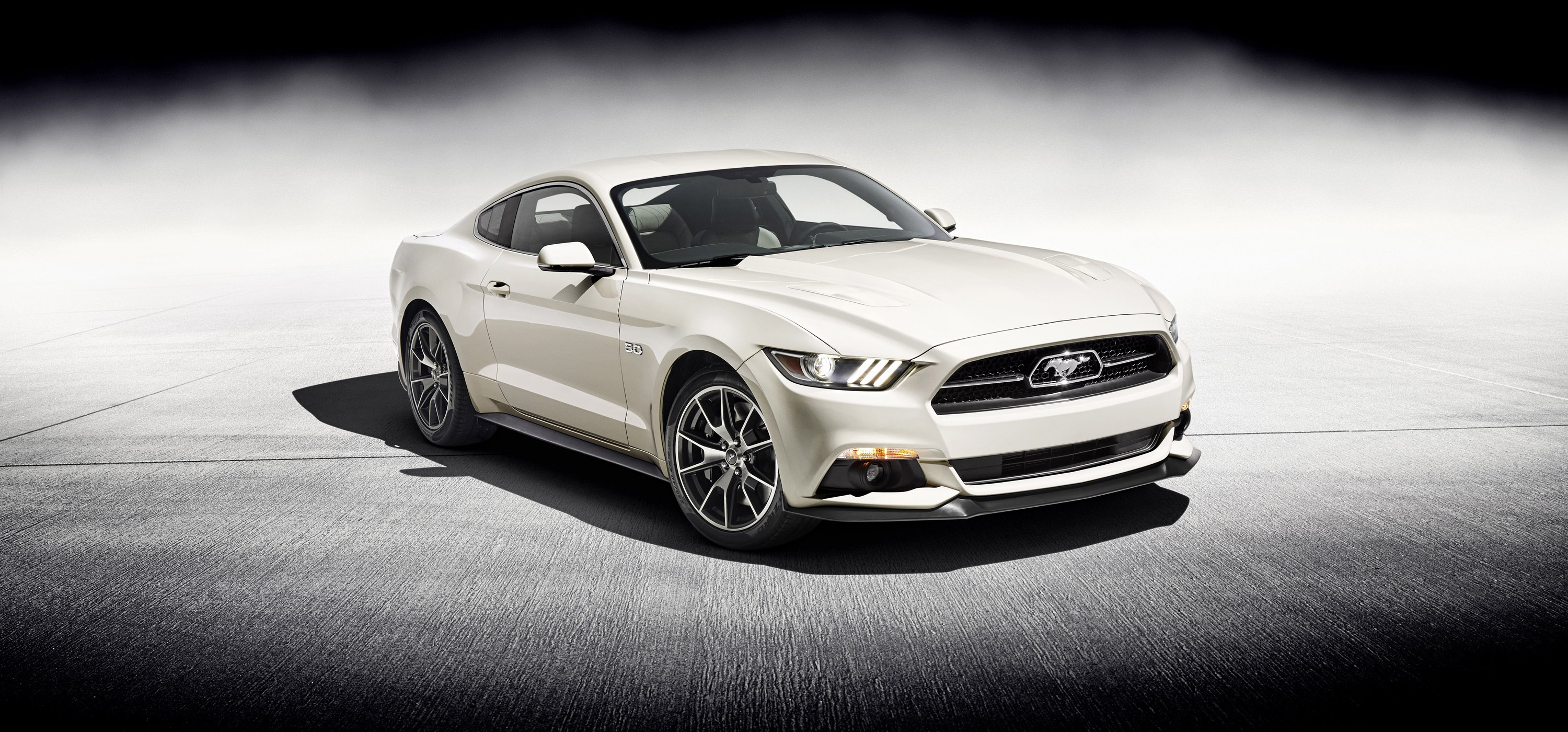 Ford Mustang 50 Year Limited Edition photo #3