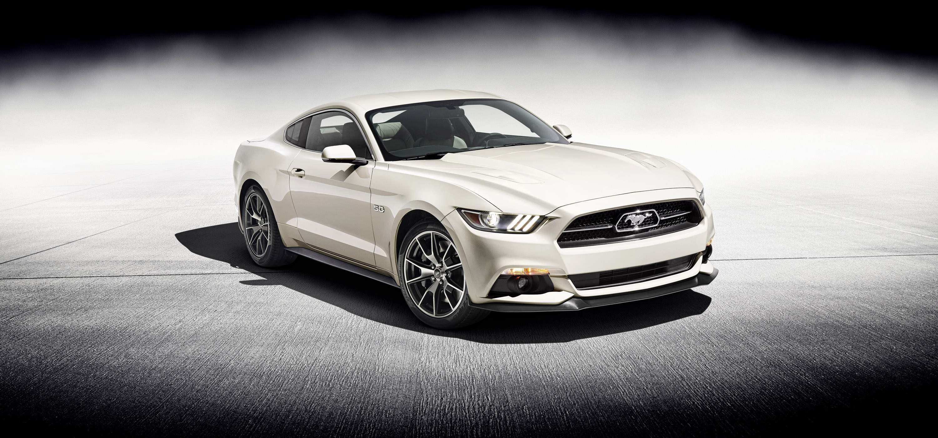 My fifty years with ford #5