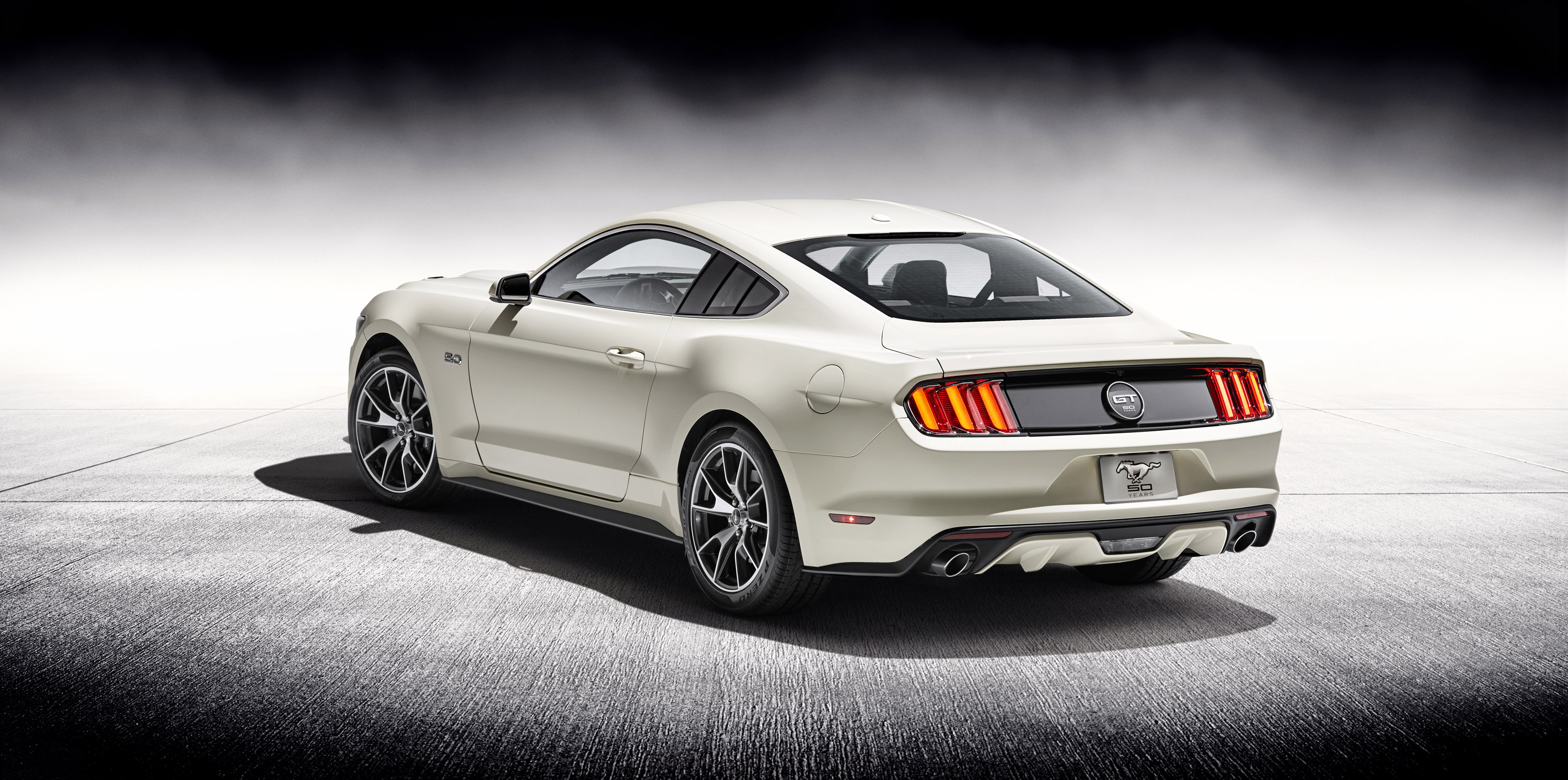 My fifty years with ford #2