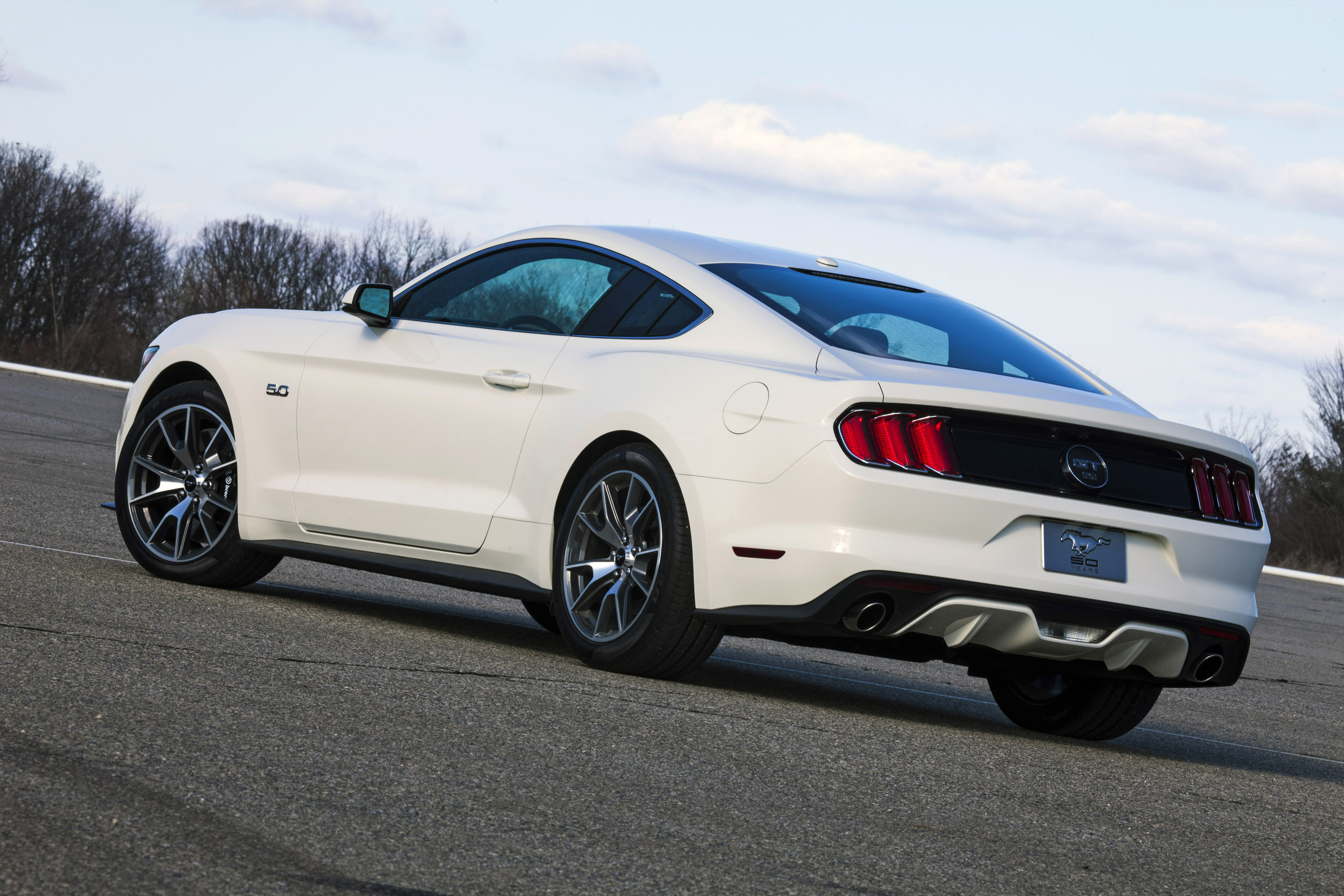 My fifty years with ford #10