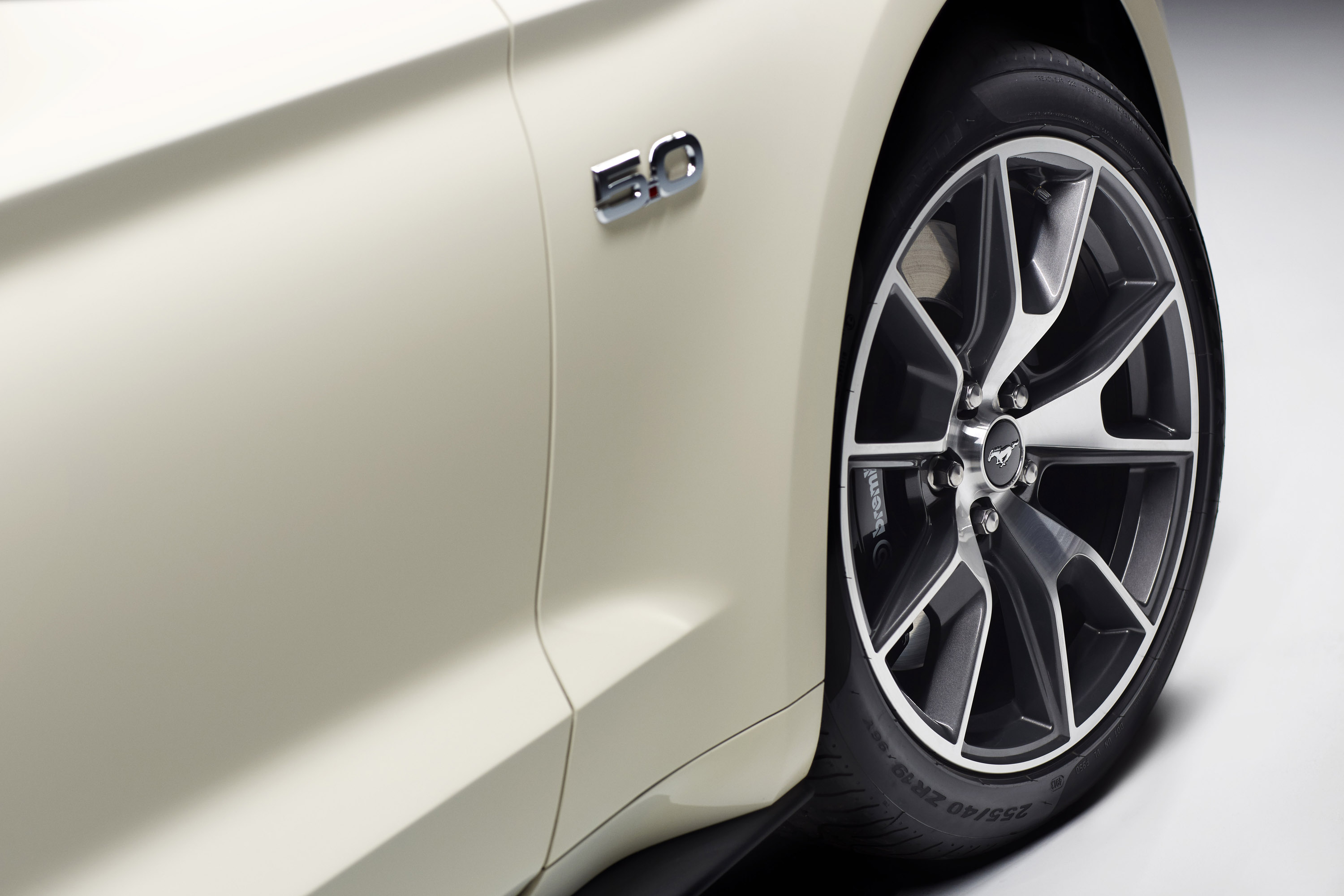 Ford Mustang 50 Year Limited Edition photo #15