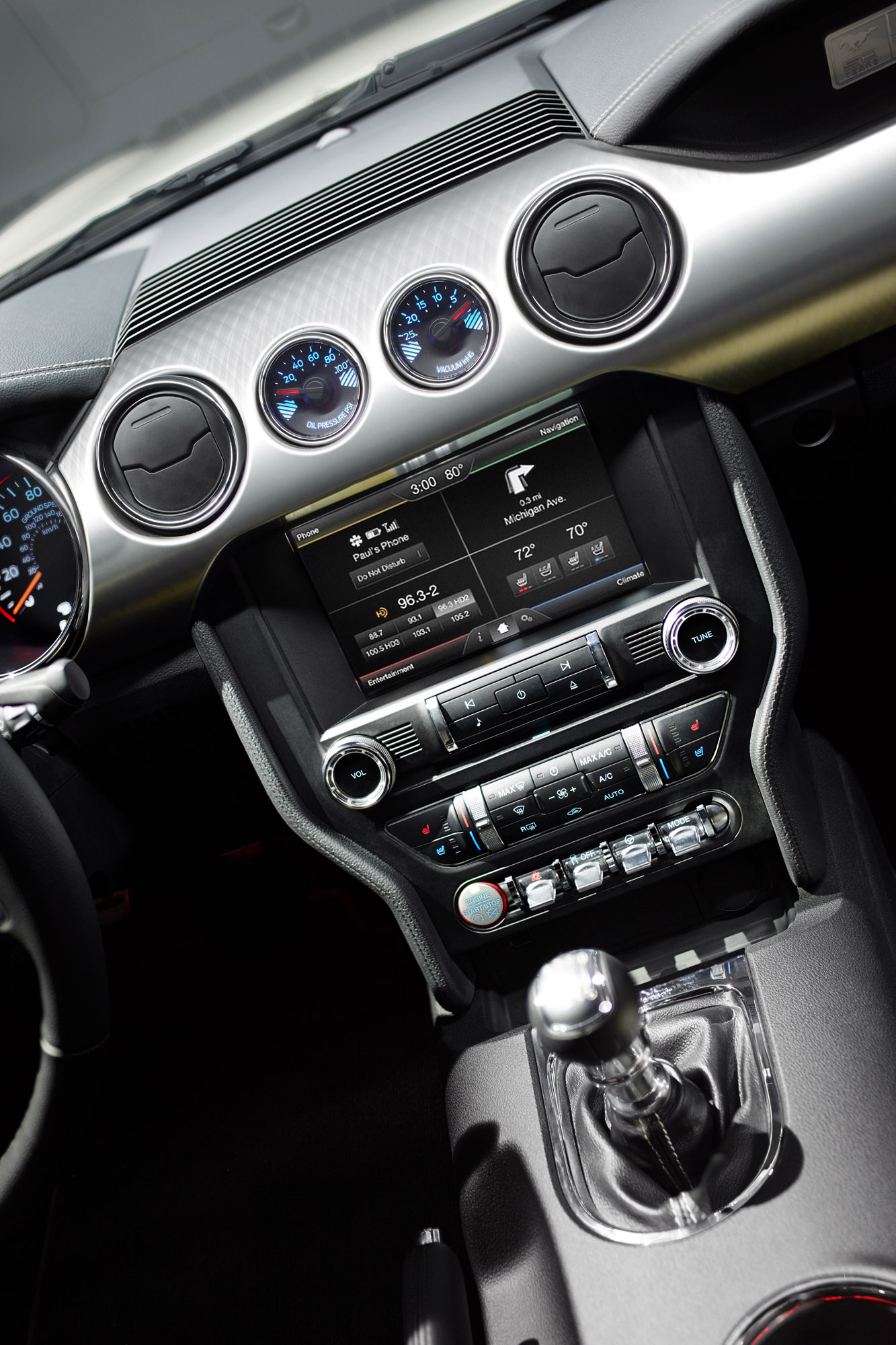 Ford Mustang 50 Year Limited Edition photo #20
