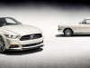 2015 Ford Mustang 50 Year Limited Edition thumbnail photo 57633