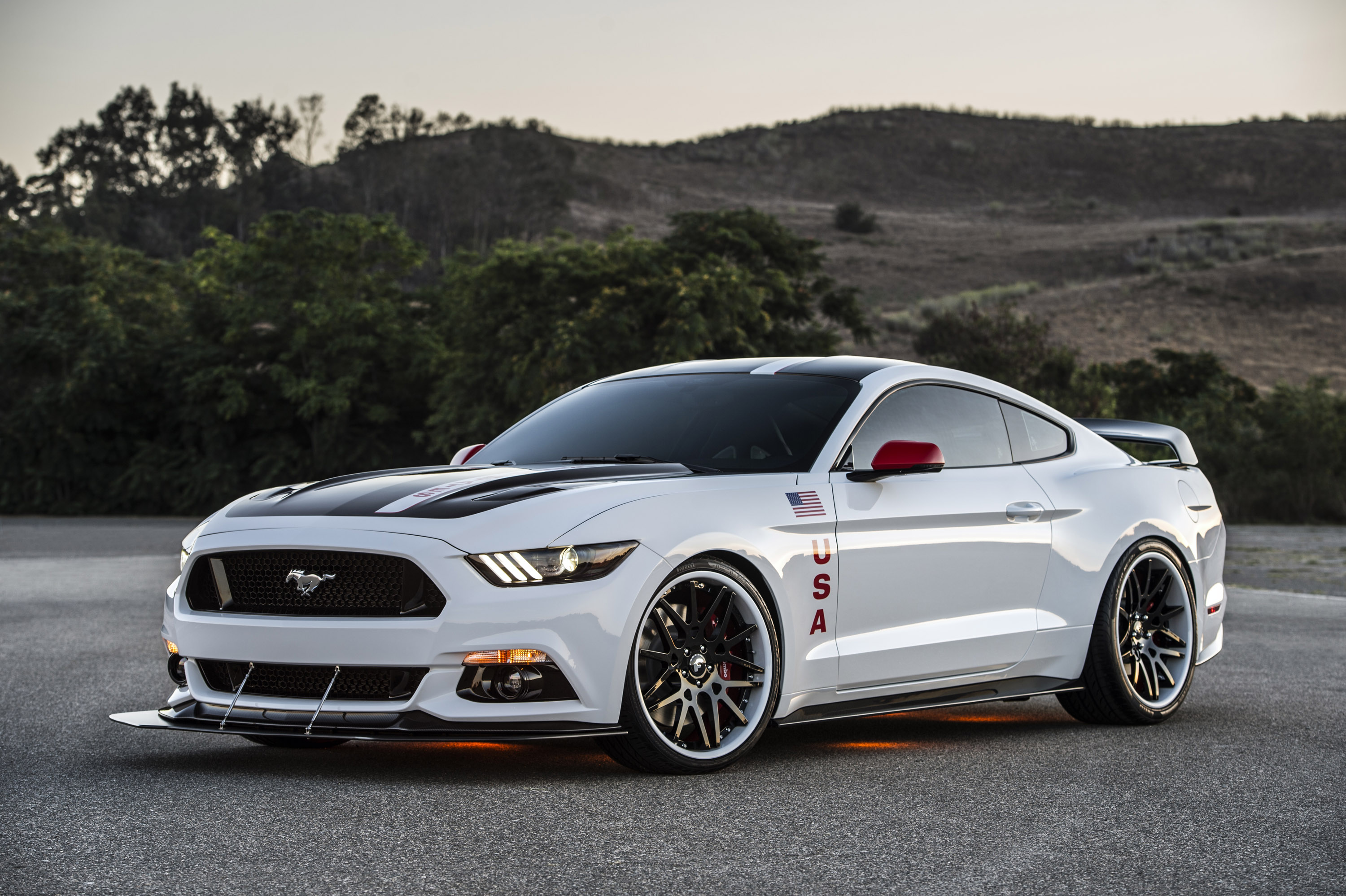 Ford Mustang Apollo Edition photo #3