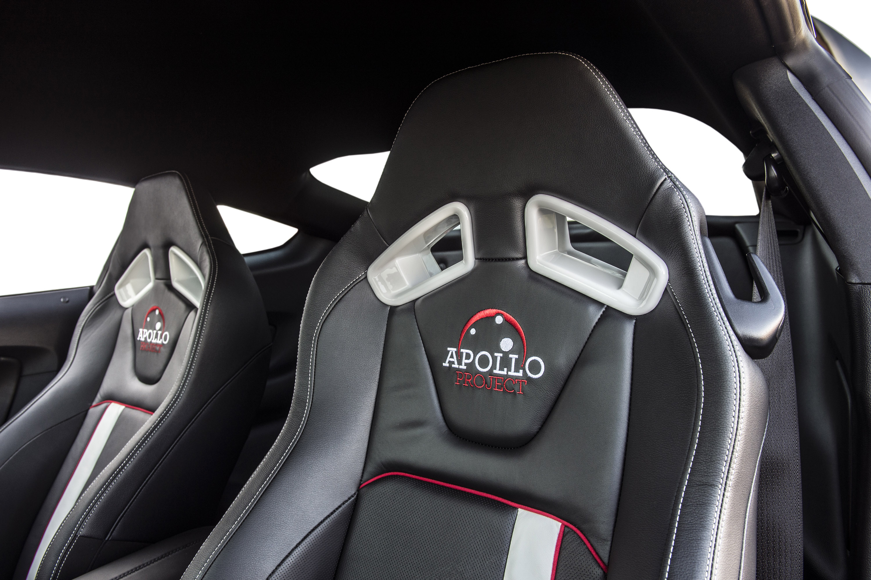 Ford Mustang Apollo Edition photo #11