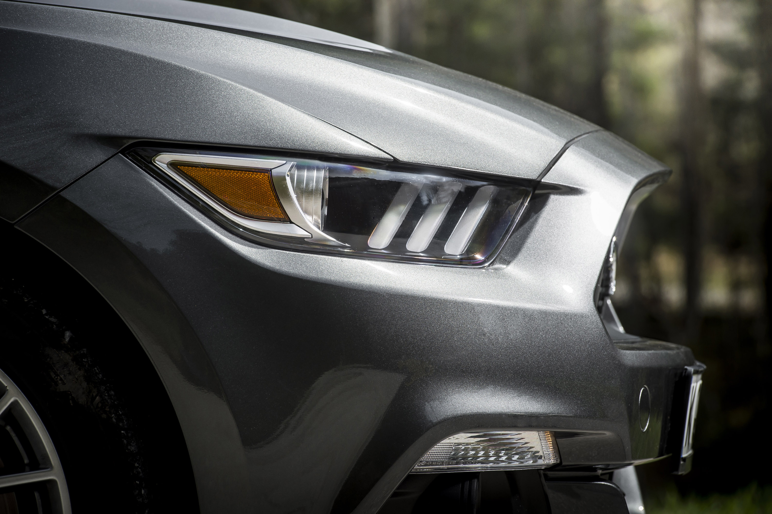 Ford Mustang Convertible EU-Version photo #24