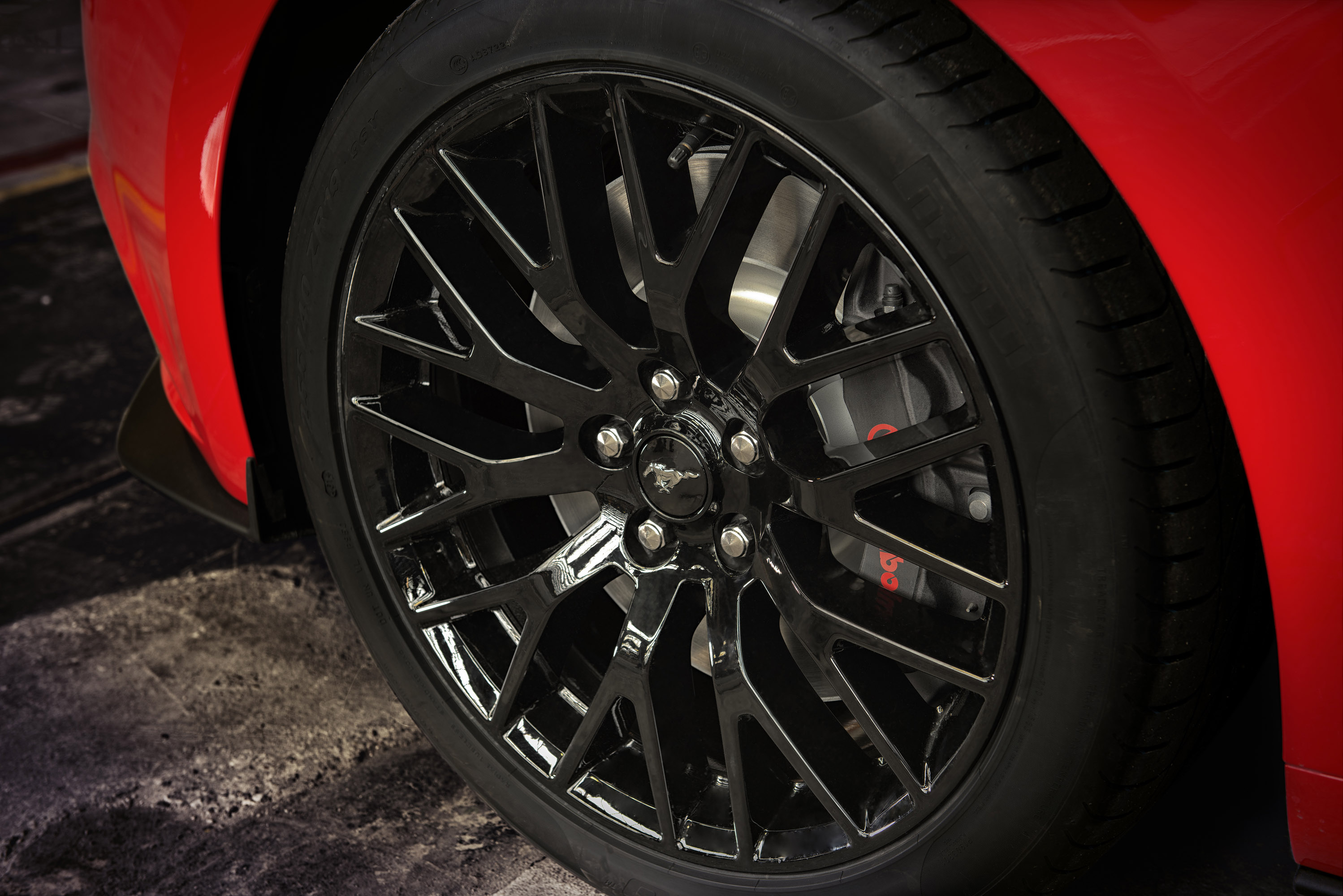 Ford Mustang EU-Version photo #34