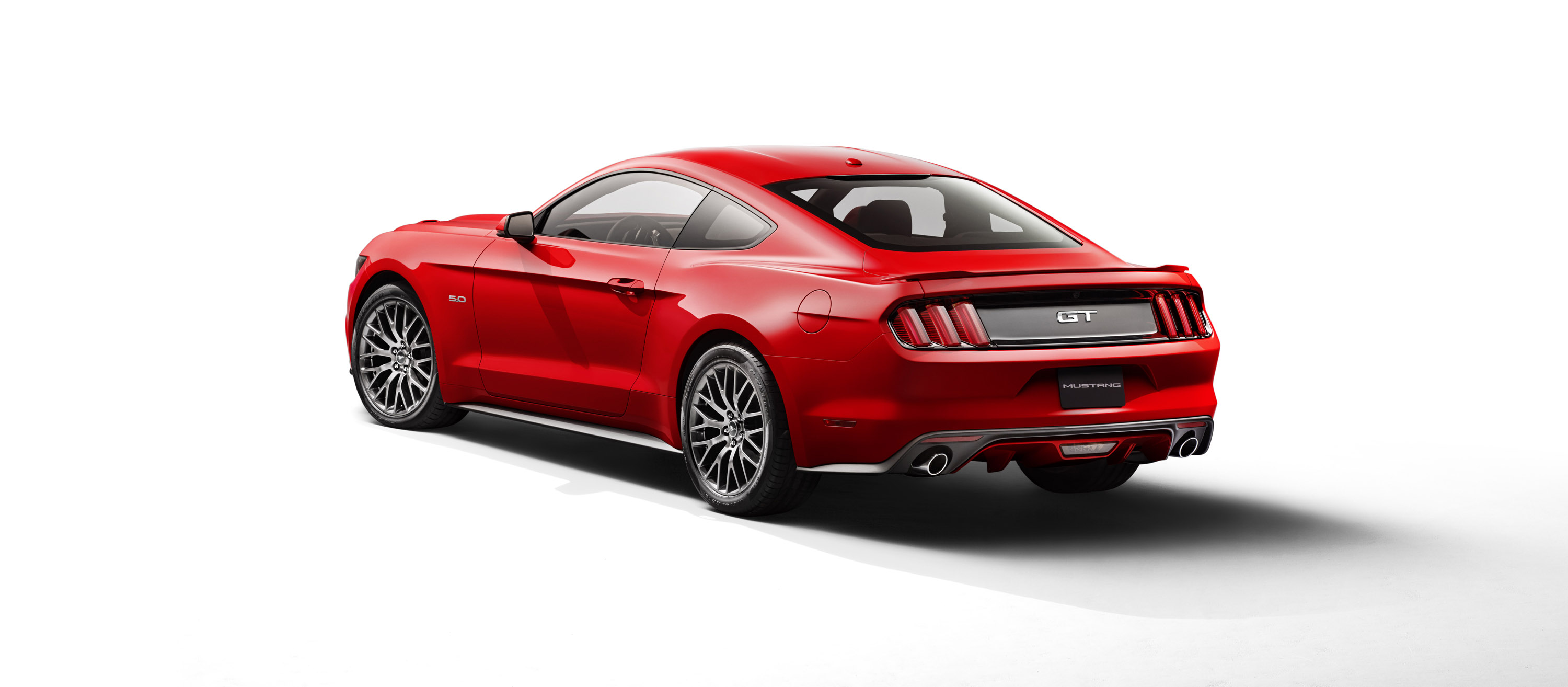 Ford Mustang EU-Version photo #41