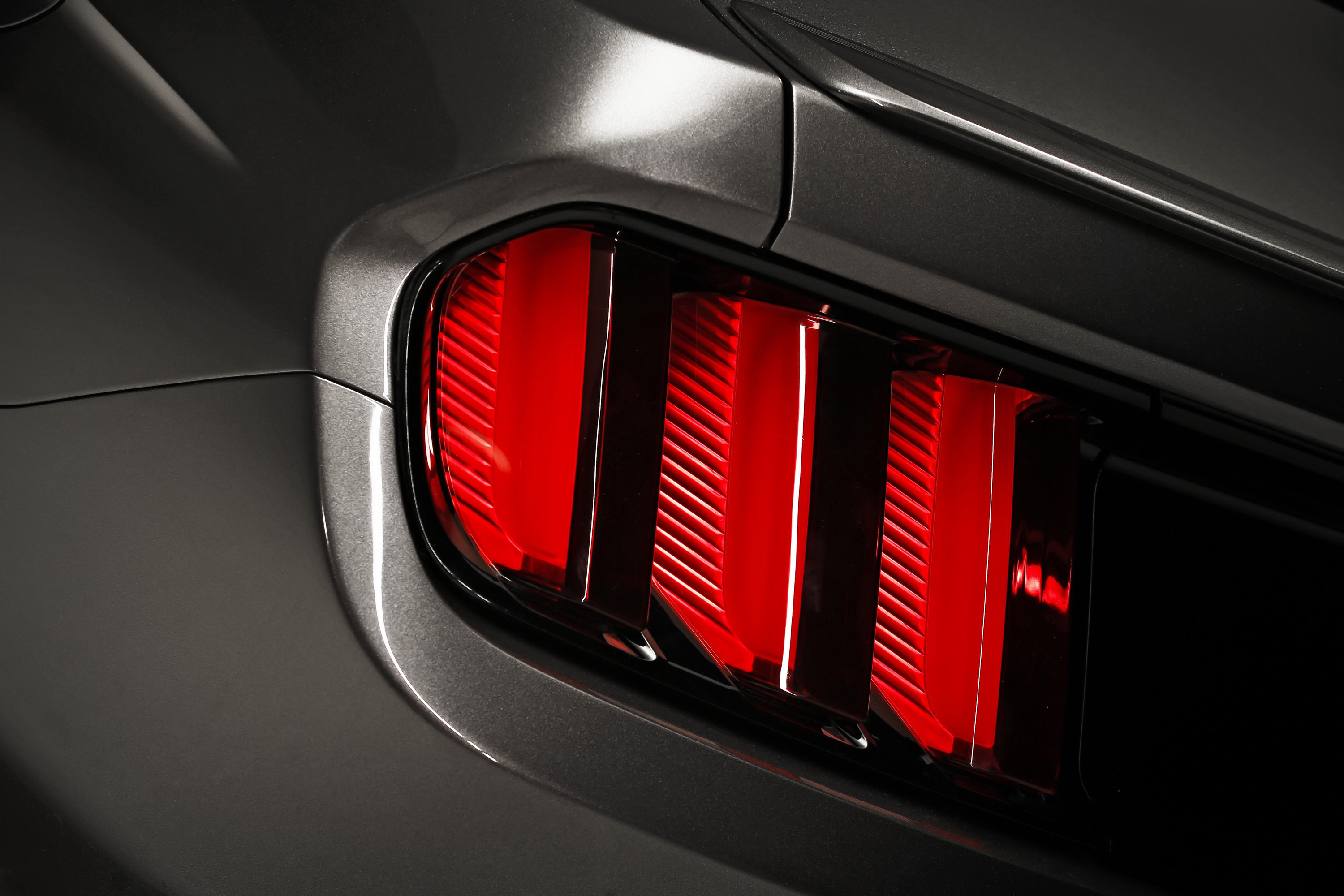 Ford Mustang EU-Version photo #50
