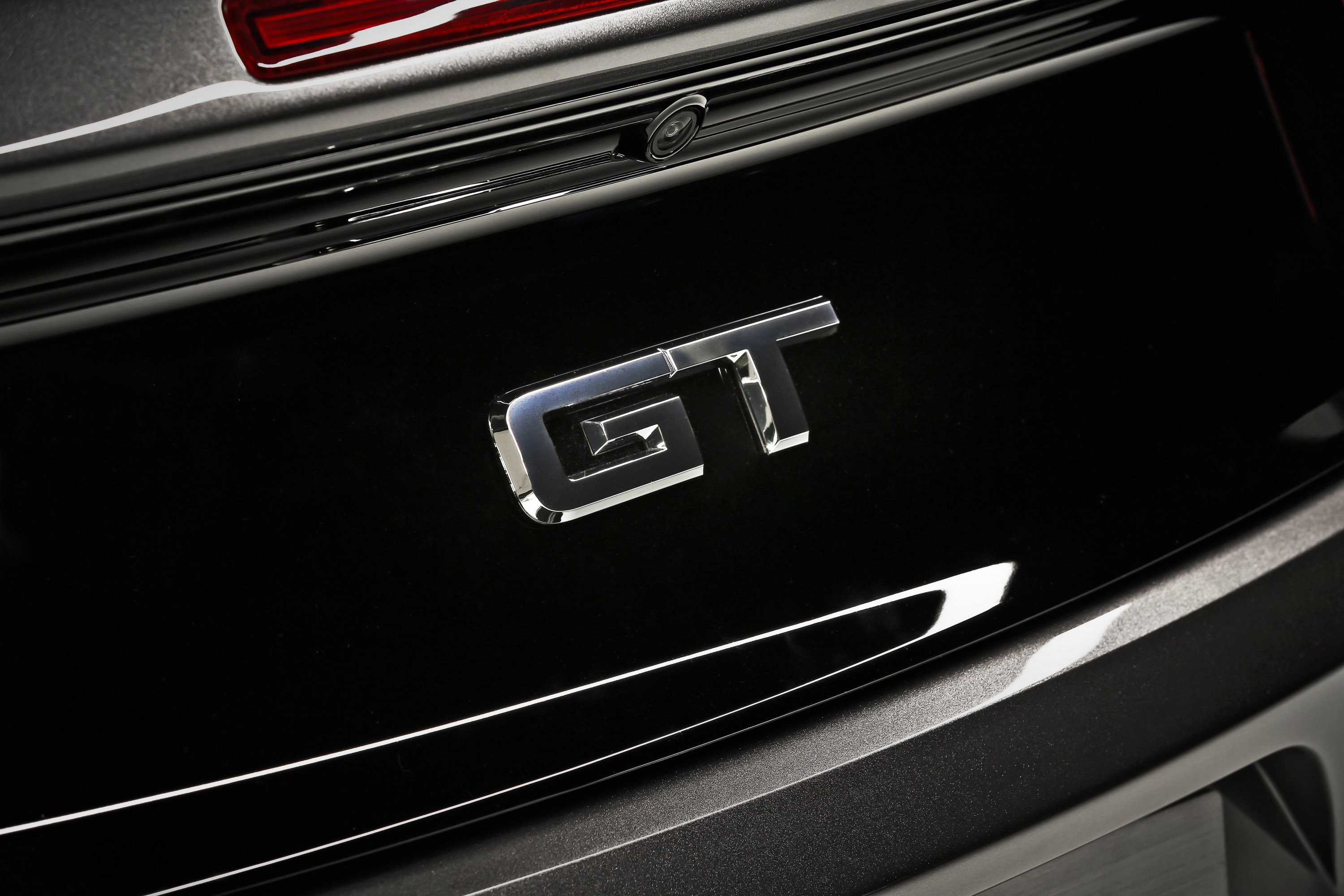 Ford Mustang EU-Version photo #51