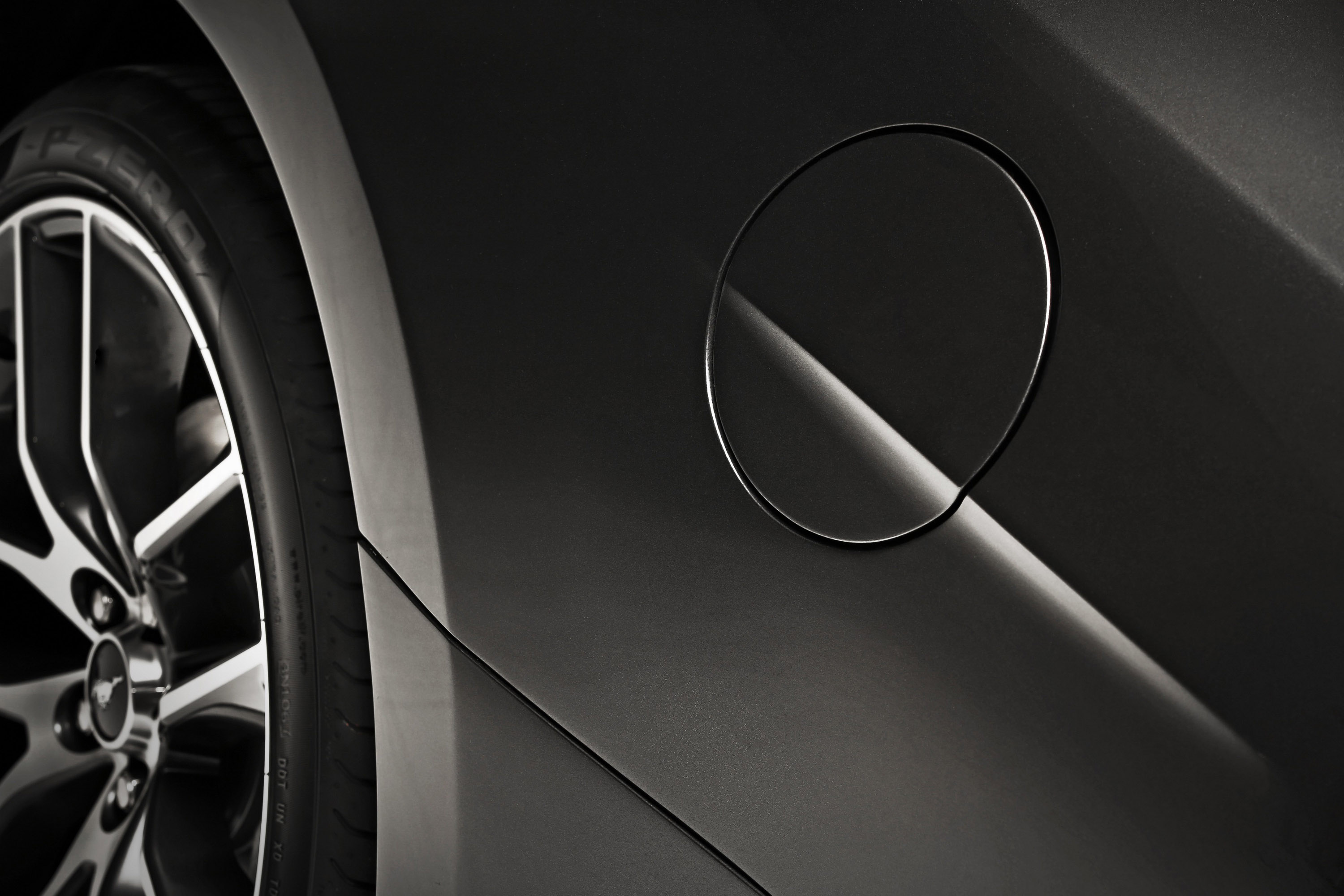 Ford Mustang EU-Version photo #52