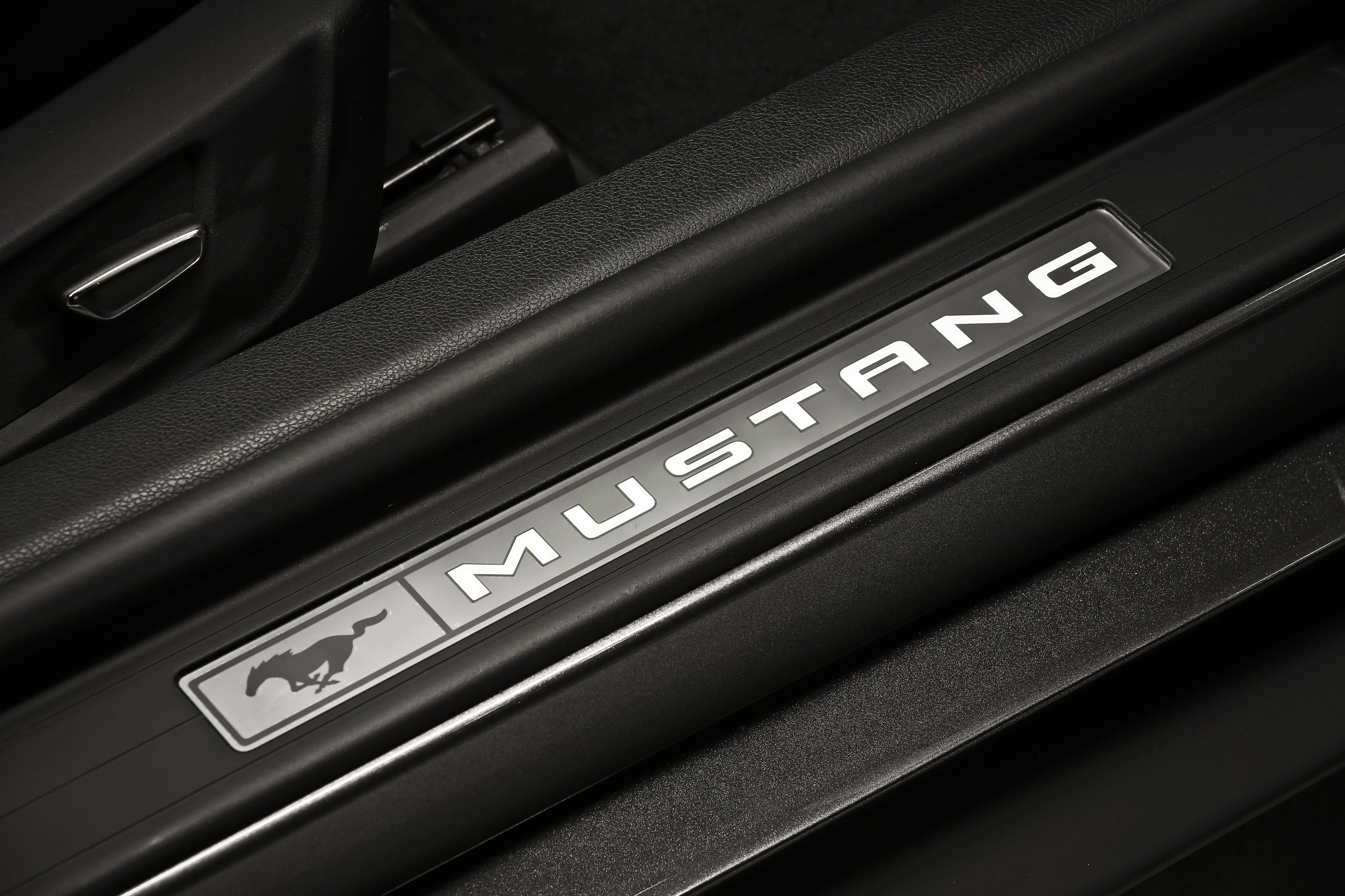 Ford Mustang EU-Version photo #54