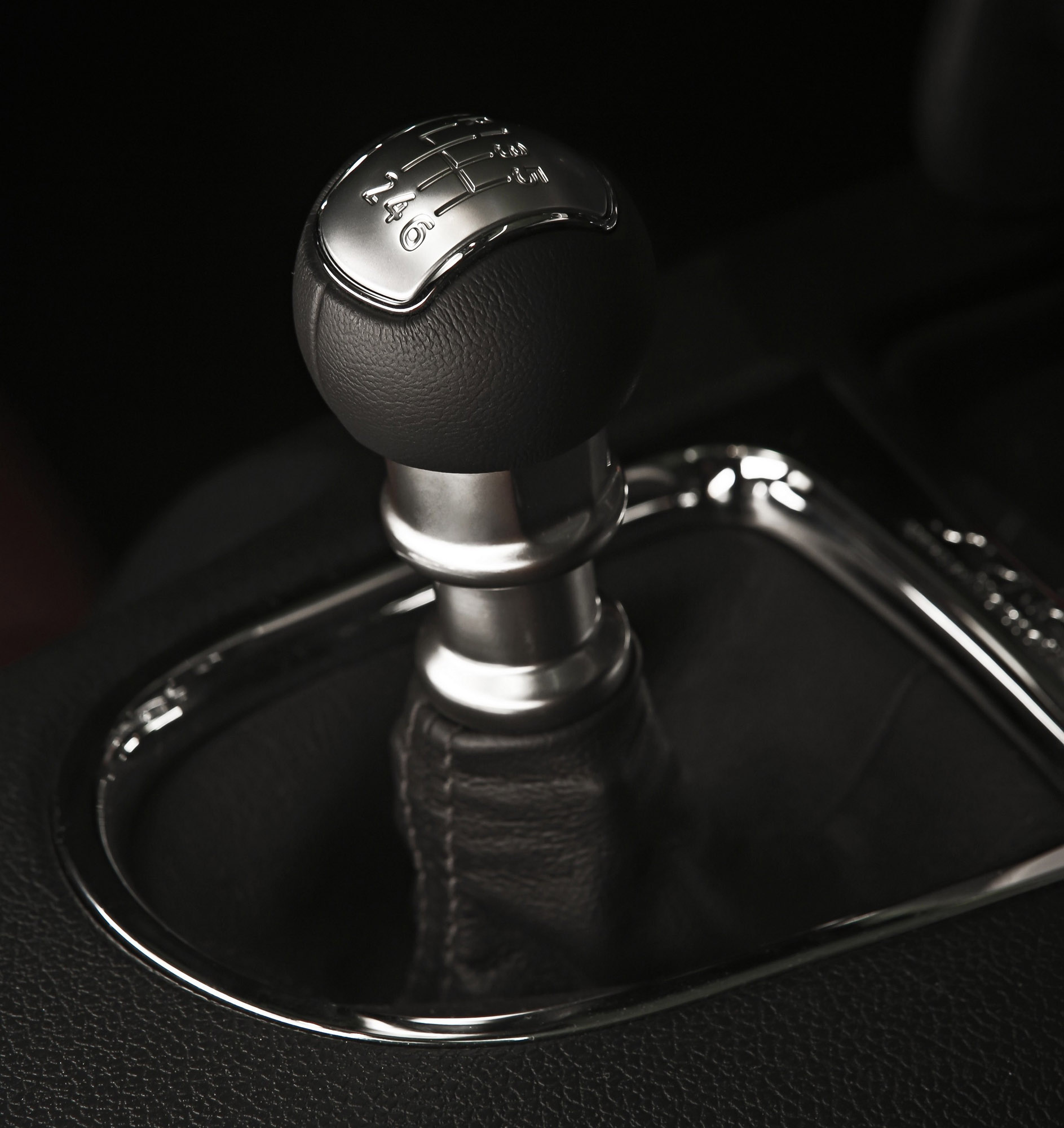 Ford Mustang EU-Version photo #57
