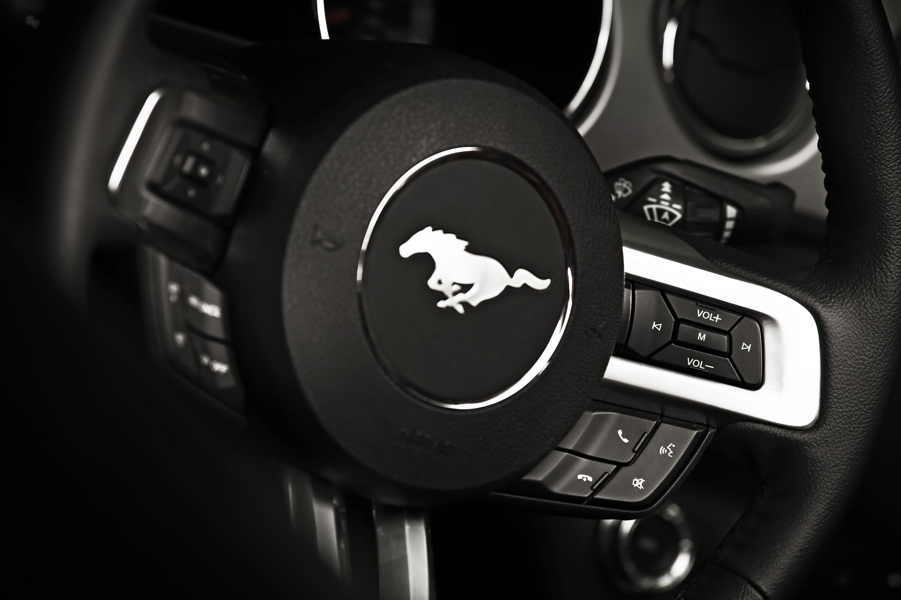 Ford Mustang EU-Version photo #60