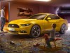 Ford Mustang EU-Version 2015