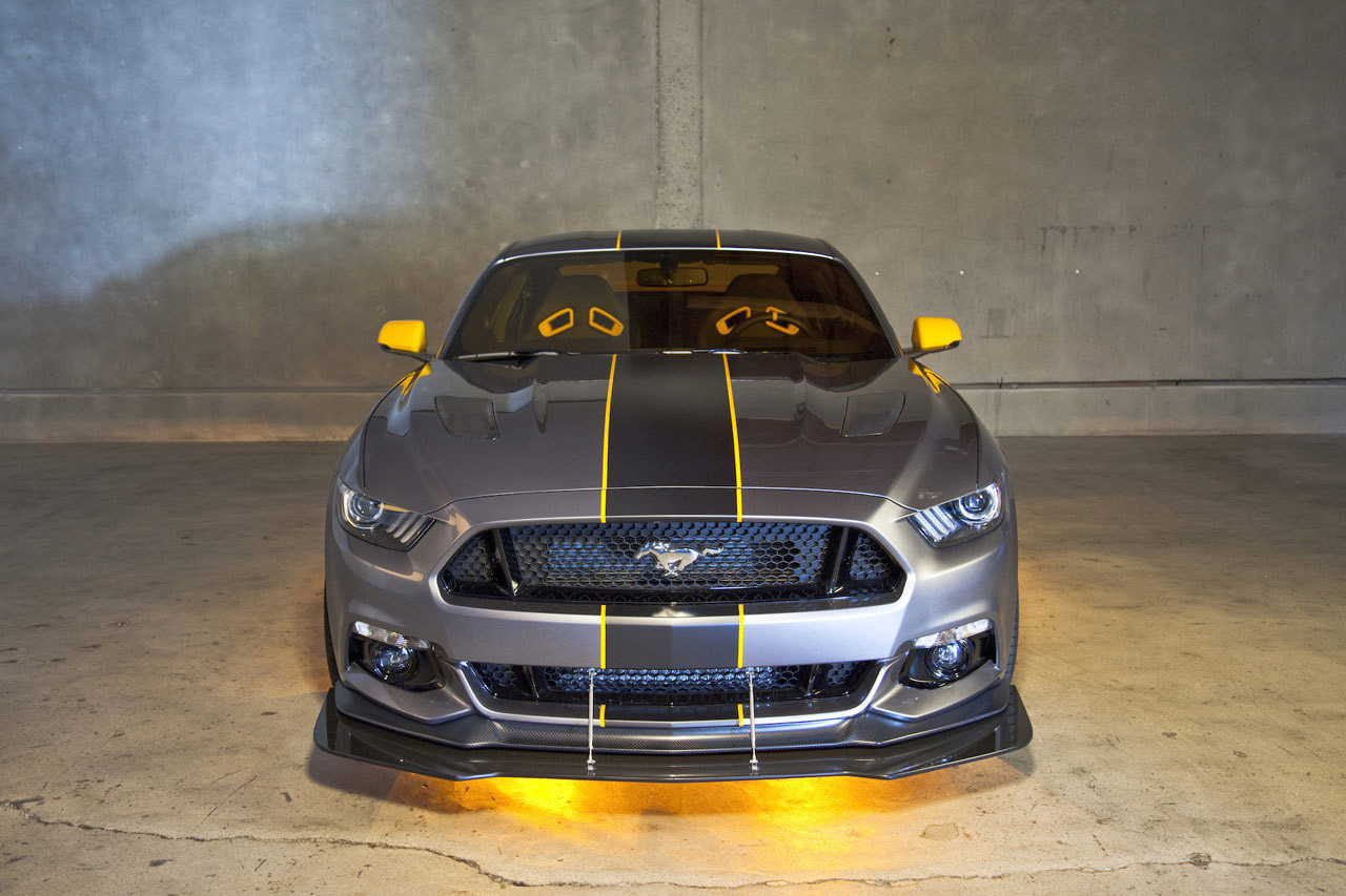 Ford Mustang F-35 Lightning II Edition photo #1