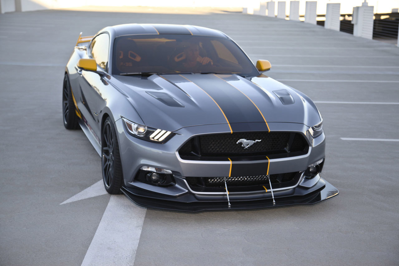 Ford Mustang F-35 Lightning II Edition photo #2