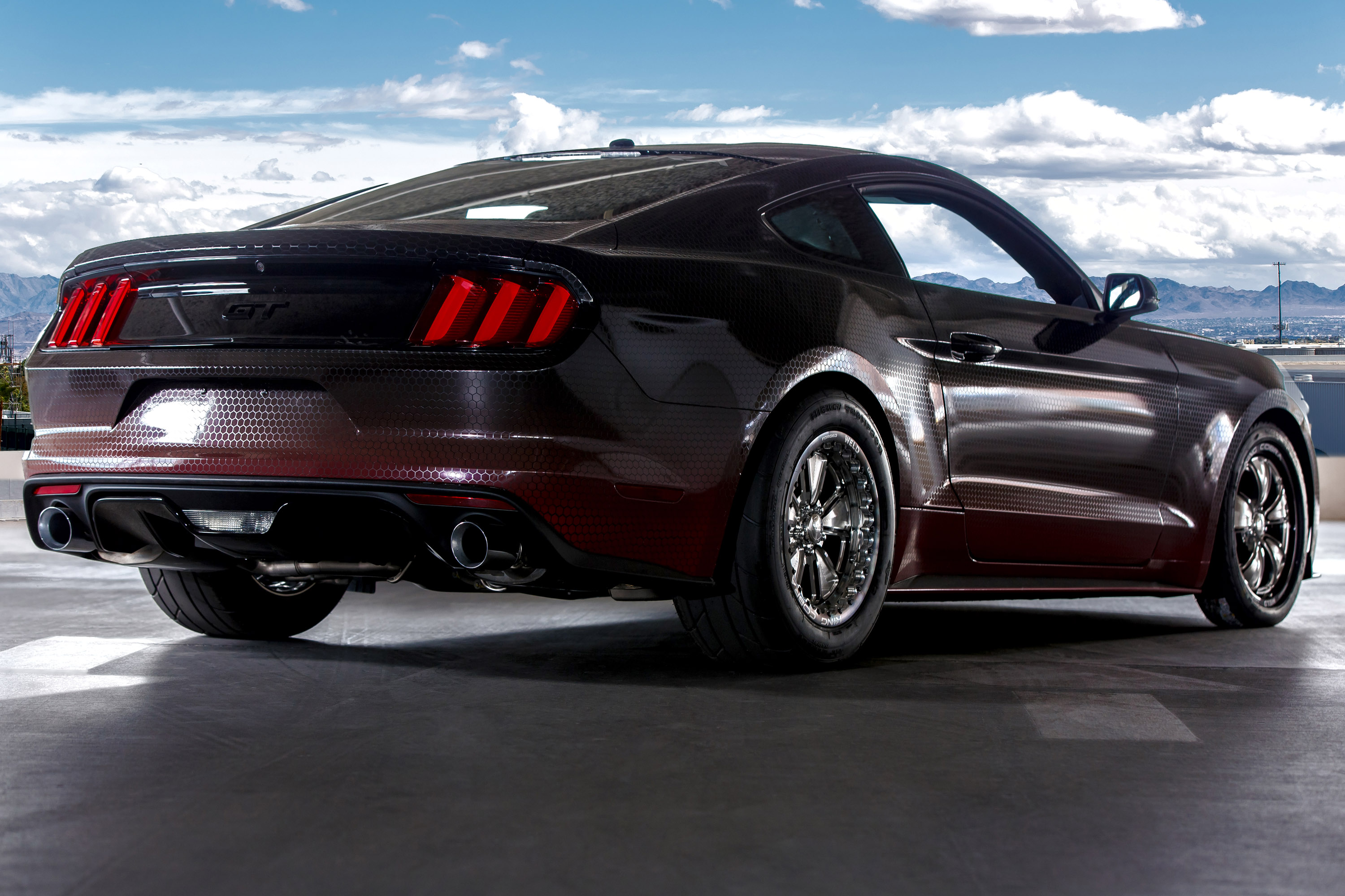Ford Mustang GT King Cobra photo #2