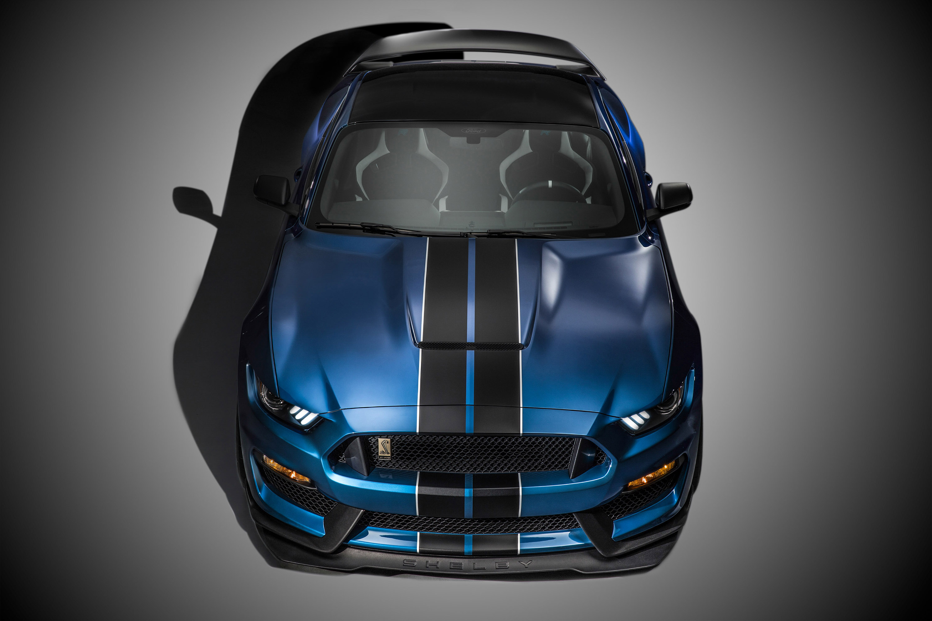 Ford Mustang Shelby GT350R photo #2